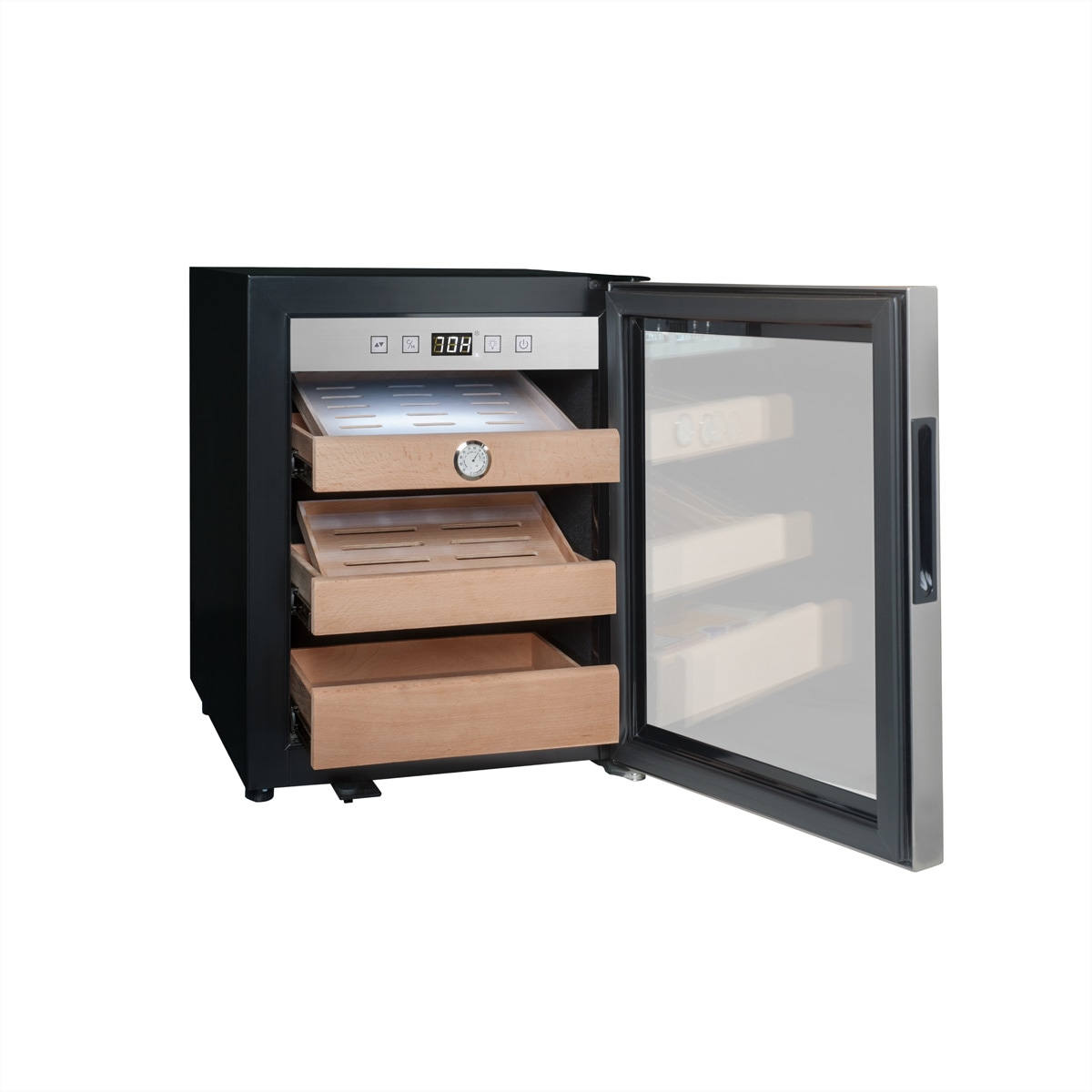 Zigarren Humidor »La Sommelière Zigarren-Humidor CIG251, Freistehend, 250 Zigarren«