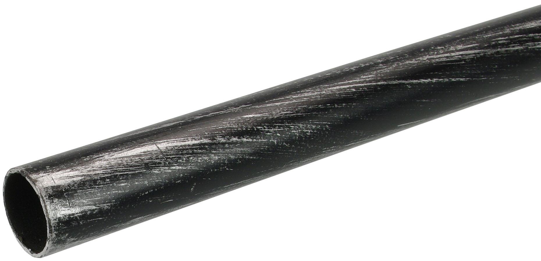 Liedeco Gardinenstange »Esp Spitze«, 1 läufig-läufig, Fixmass, 1-läufig im Fixmass Ø 16 mm