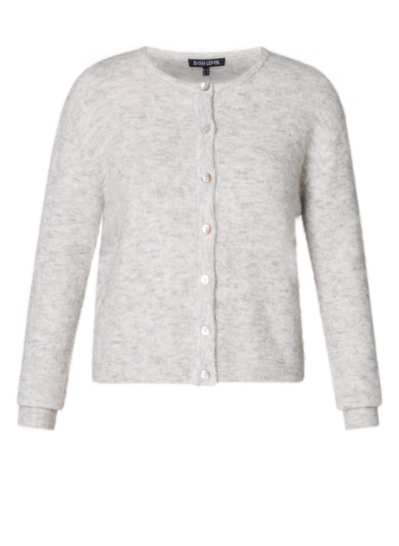 Base Level Cardigan »Yuli«, mit Wolle