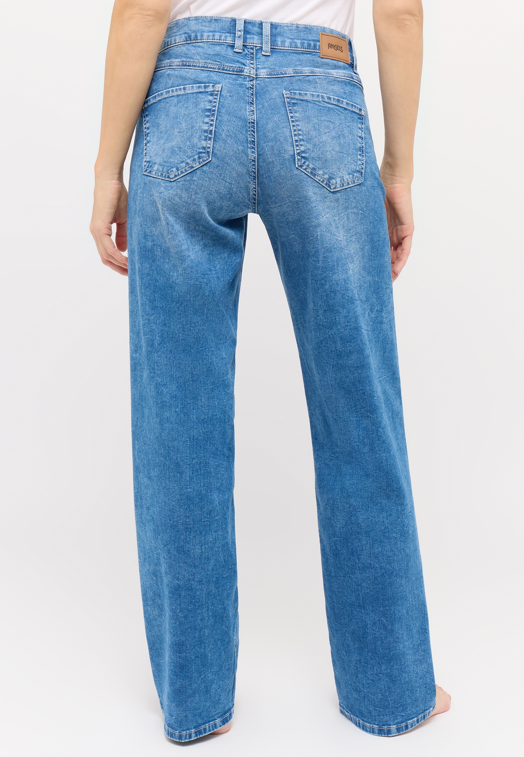 ANGELS Bequeme Jeans »Liz Modern« mit Stretch