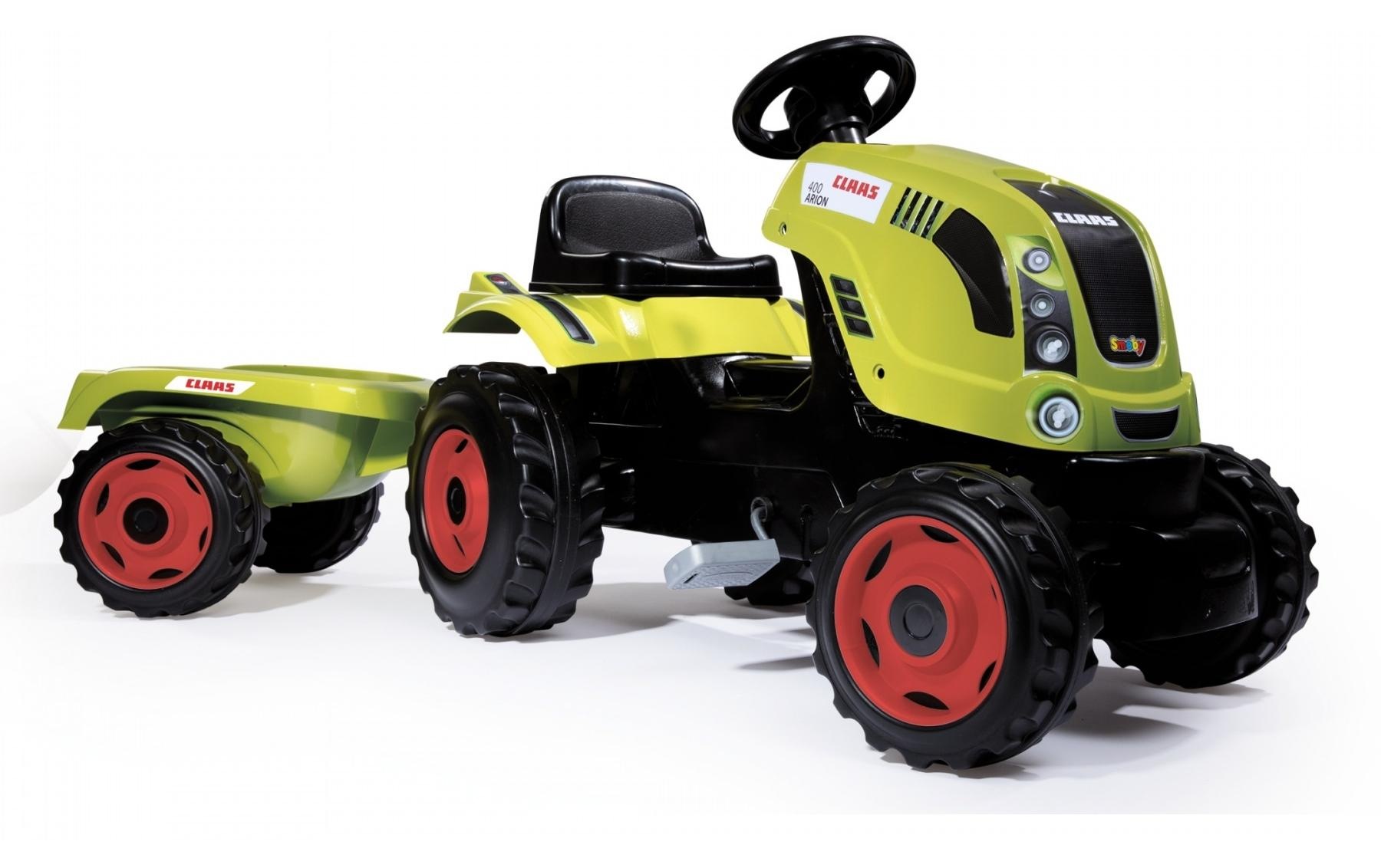Image of Smoby Trettraktor »Farmer XL Claas A« bei Ackermann Versand Schweiz