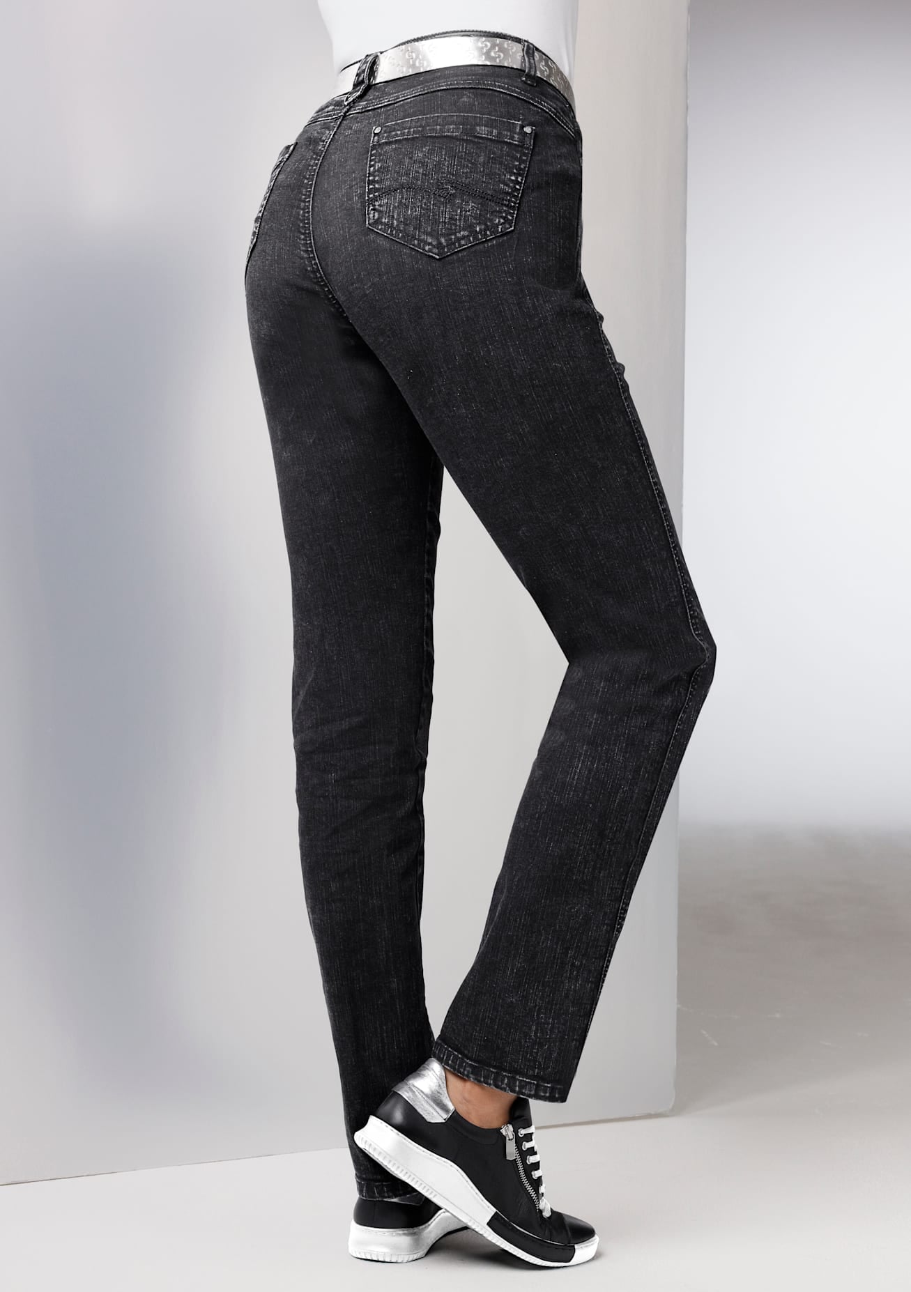 Bequeme Jeans, (1 tlg.)