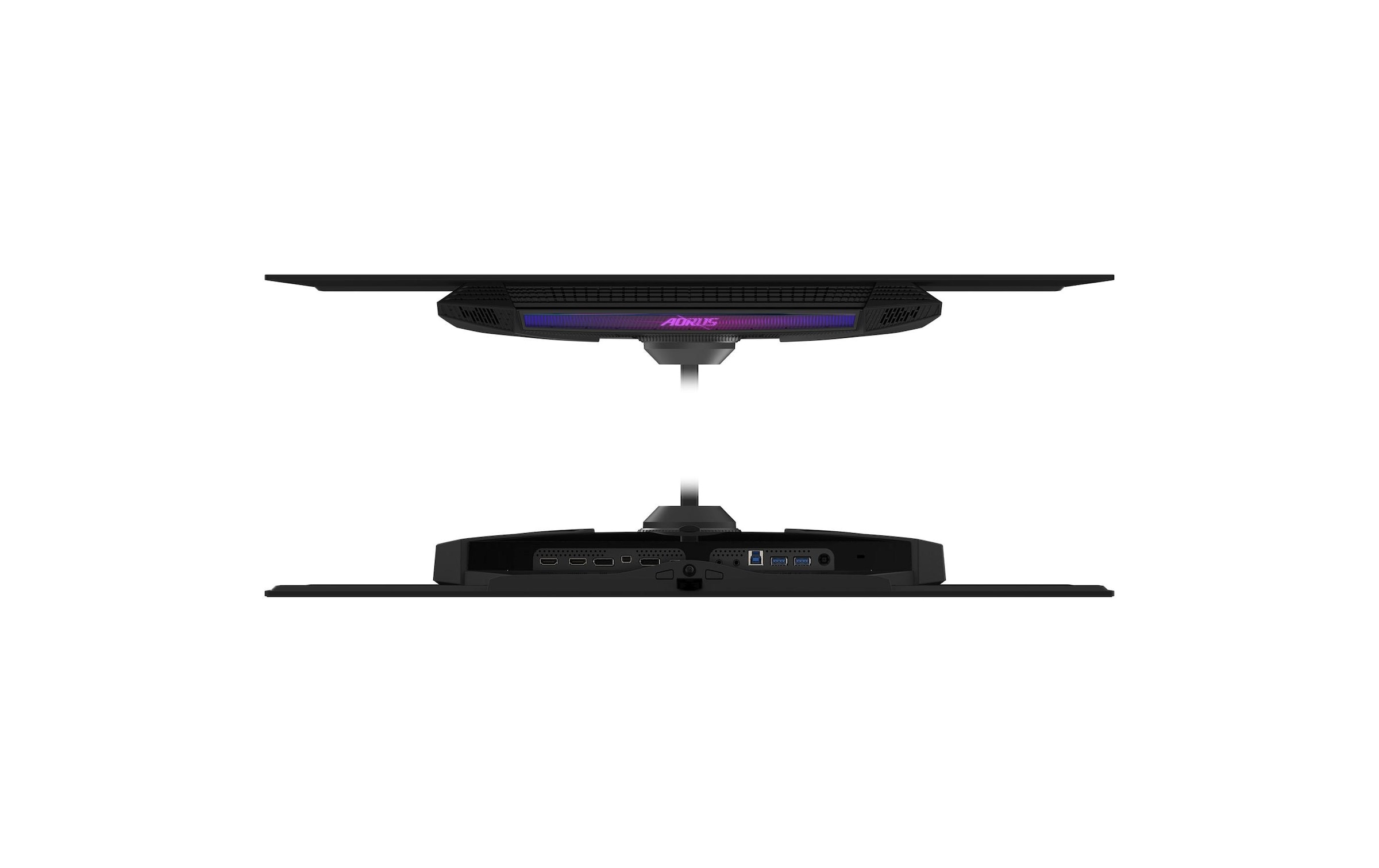 Gigabyte Gaming-Monitor »Aorus FO32U2P« 80,01 cm/31,5 ″  3840 x 2160 px 0,03 Reaktionszeit 240 Hz