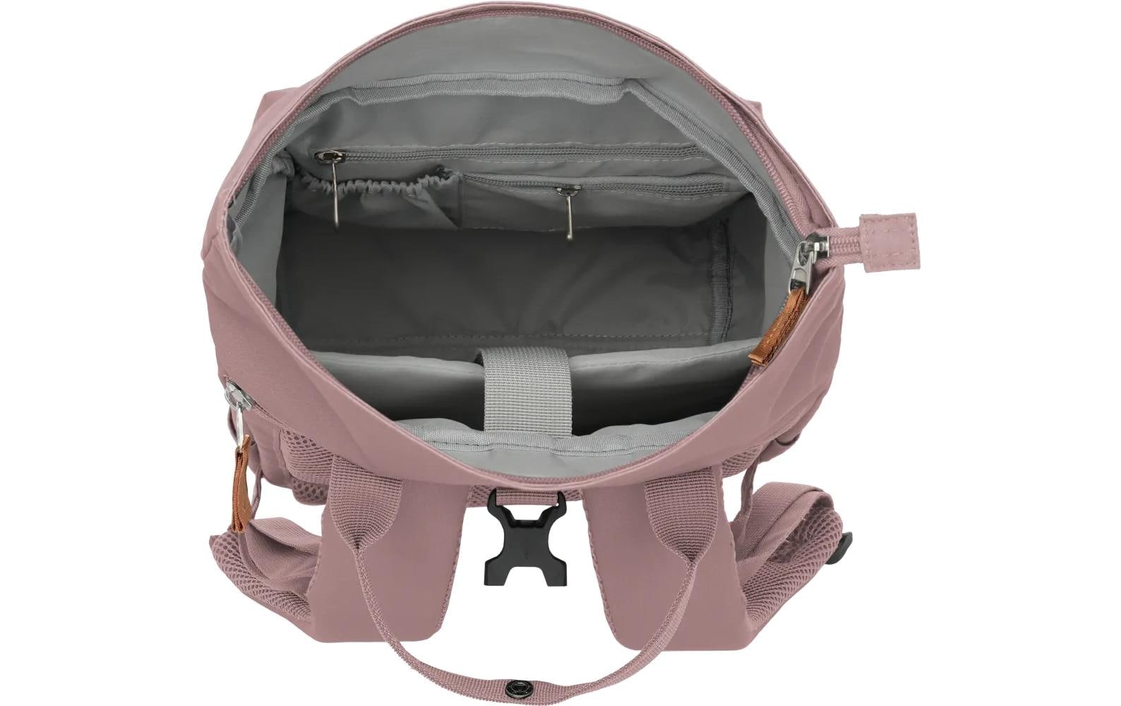 travelite Sac à dos de loisirs »Basics Short Handle Rollup 11 l«