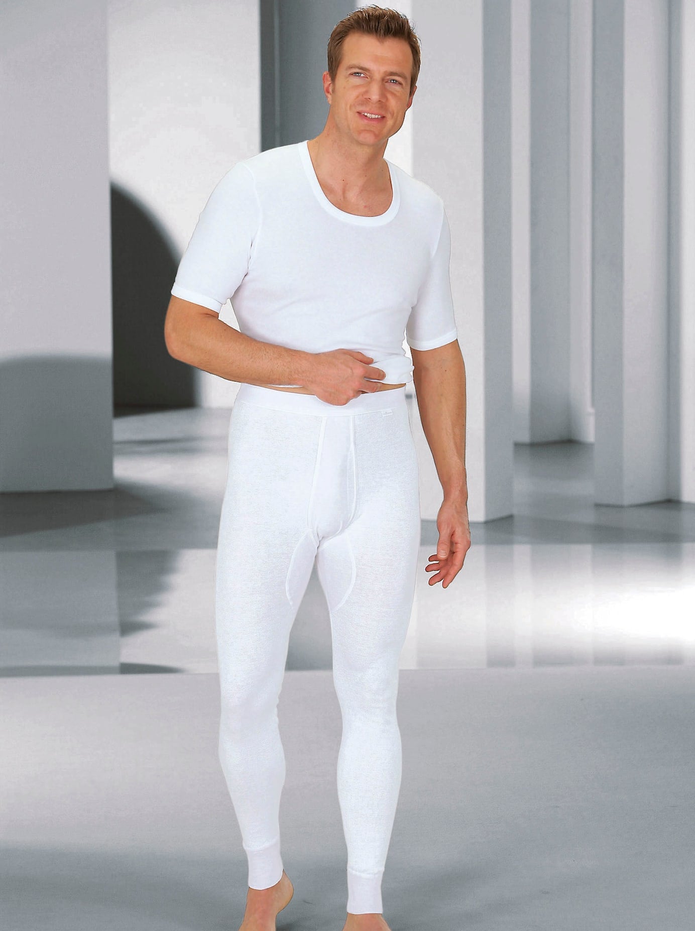 Image of Classic Basics Unterhemd 2 Stk.
