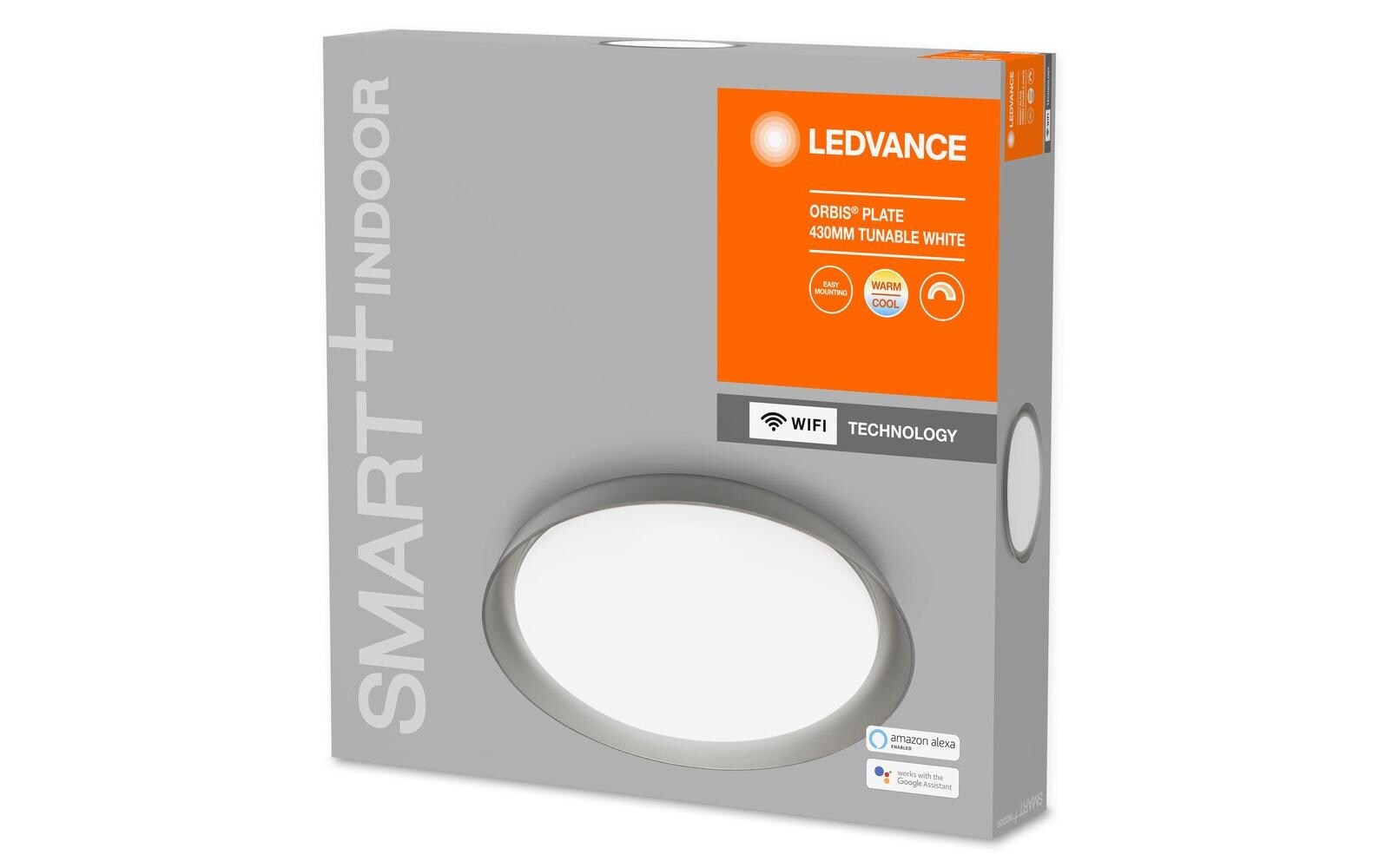 LED Deckenleuchte »SMART+ Orbis«, 1 flammig-flammig