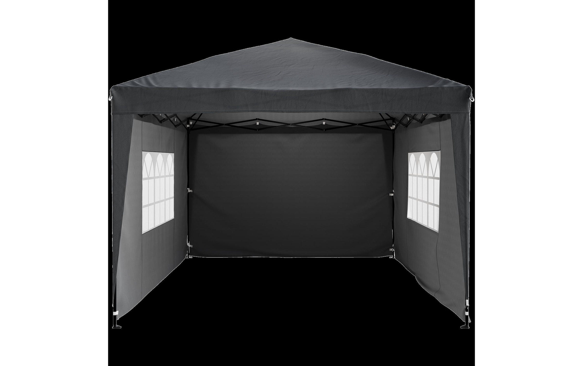 Tristar Pavillon »mit abnehmbaren Seitenwänden 3 x 4 m«