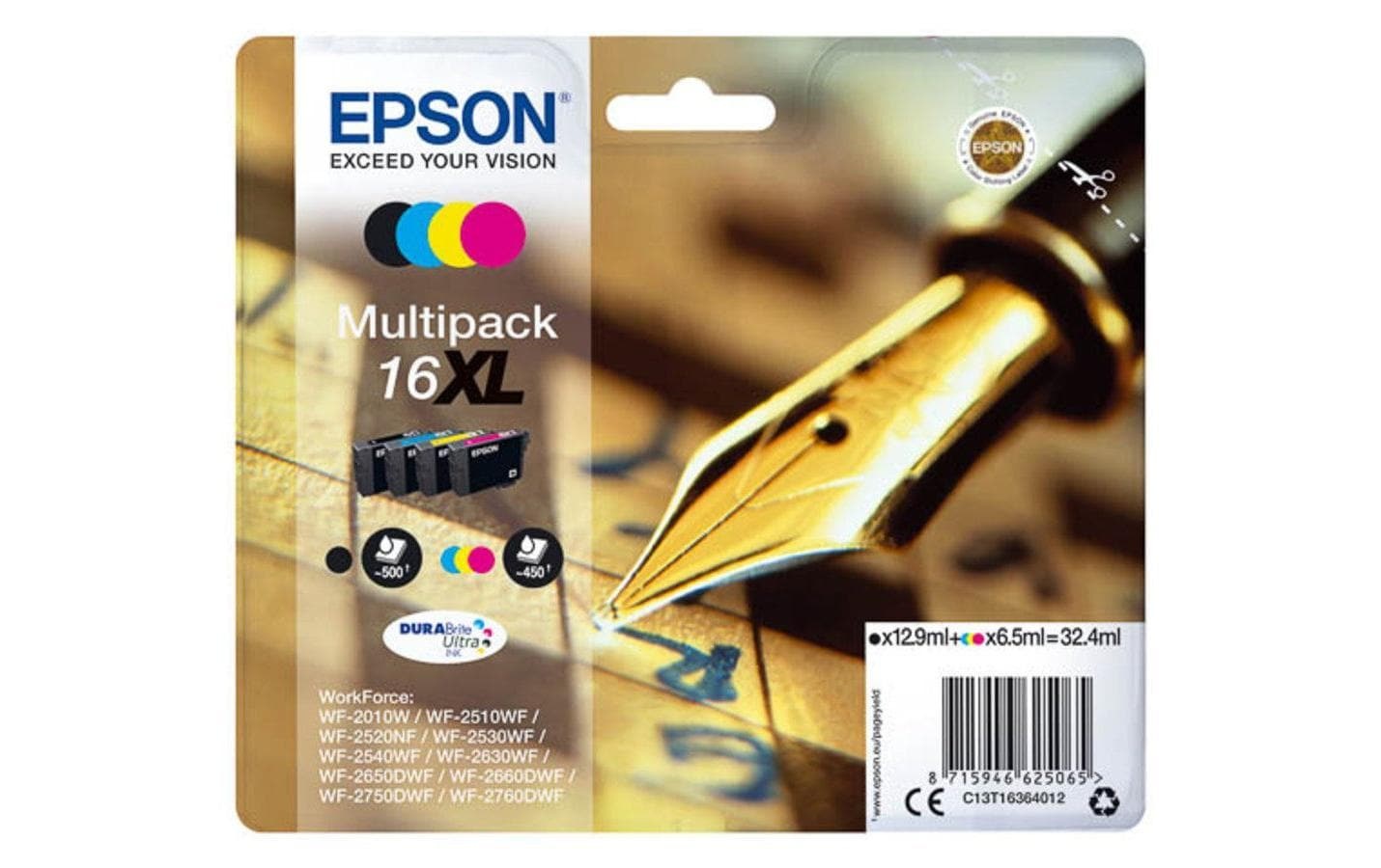 Image of Epson Tonerpatrone »T16364012« bei Ackermann Versand Schweiz
