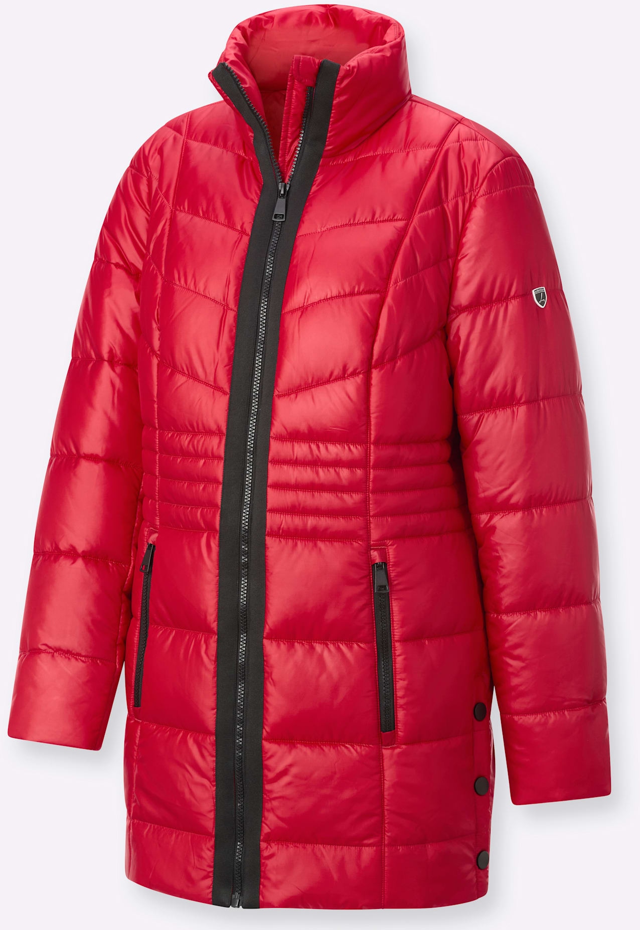 Casual Looks Veste matelassée ohne Kapuze