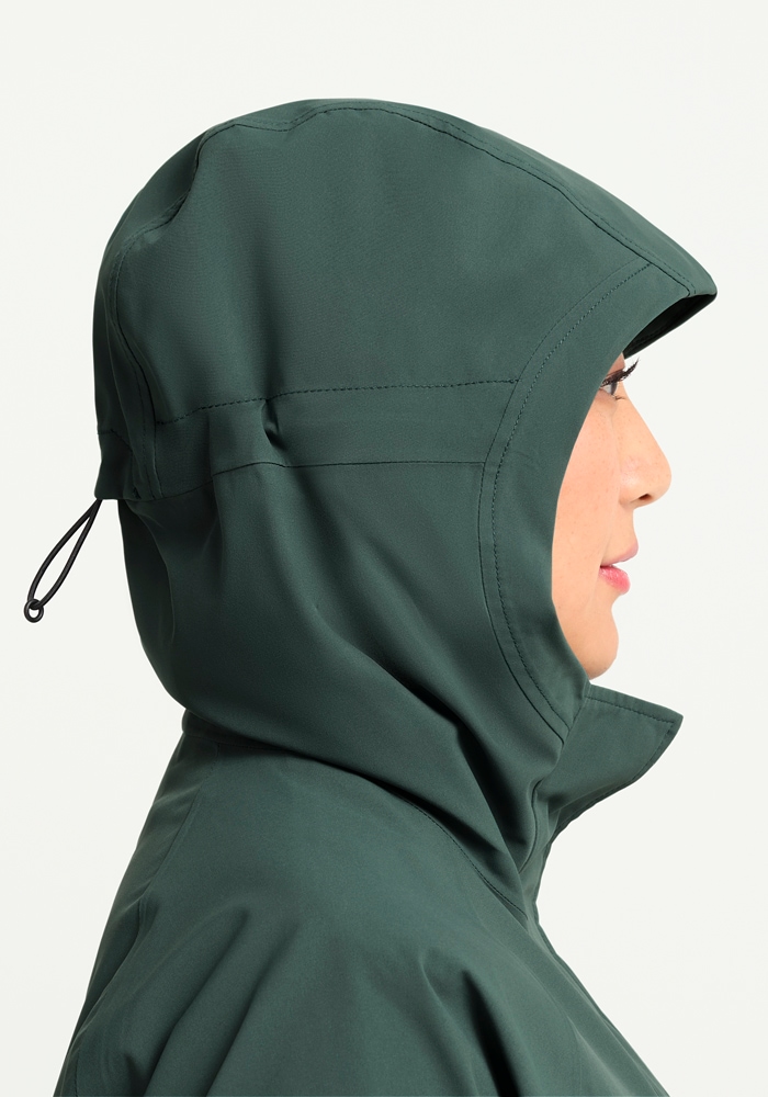 Jack Wolfskin Manteau fonctionnel »ONERA 2L COAT W« Wasserdicht, atmungsaktiv, Übergangsjacke