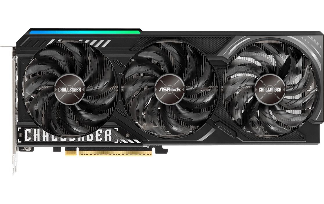 Asrock Grafikkarte »Radeon RX 9070 XT«