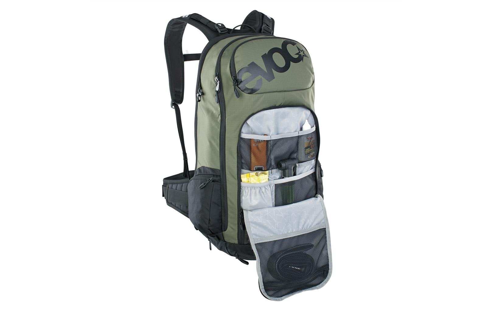 EVOC Rucksack »FR Tour E-Ride 30 l«