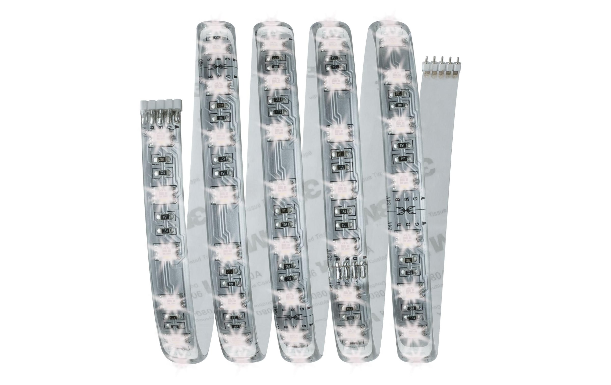 Paulmann LED-Streifen »MaxLED RGBW 44317«, 90 St.-flammig