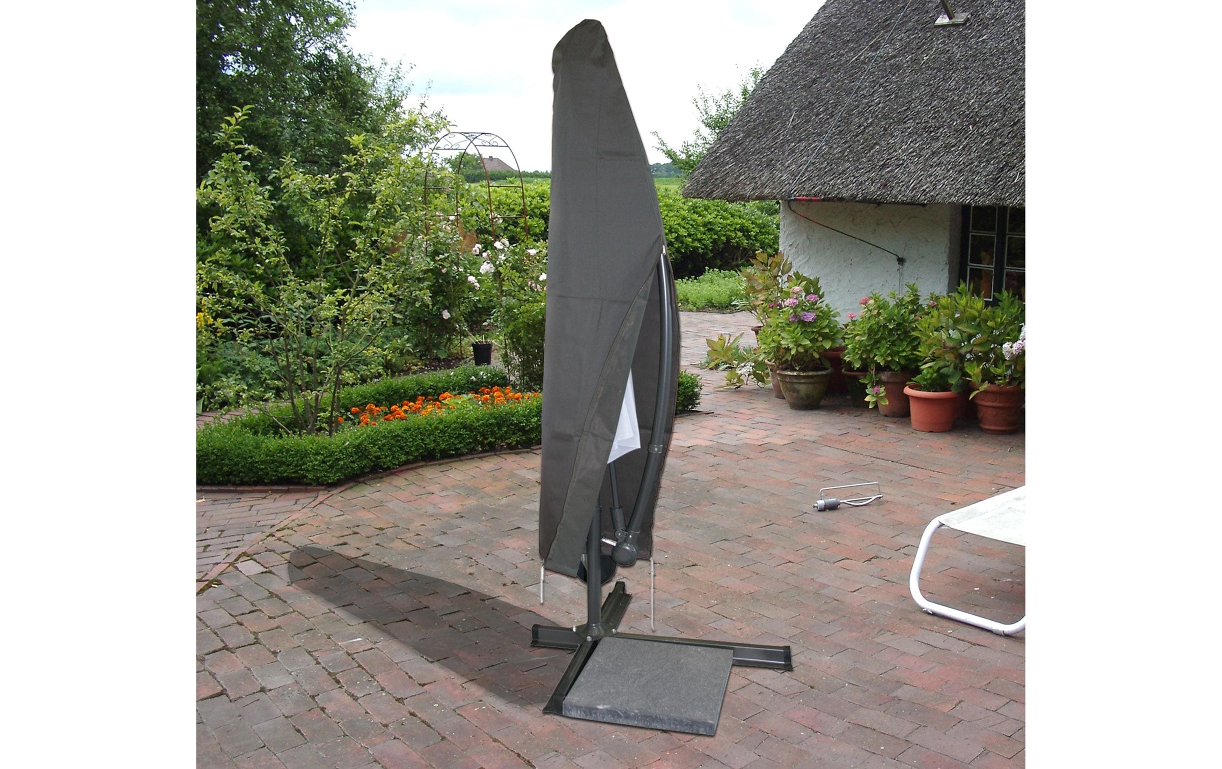 acamp Gartenmöbel-Schutzhülle »Sonnenschirm Ø 50 / 70 cm x 205 cm«