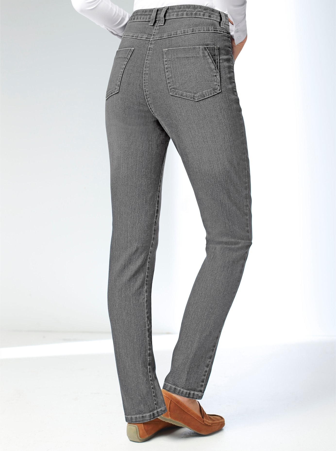 Classic Basics Bequeme Jeans, (1 tlg.)