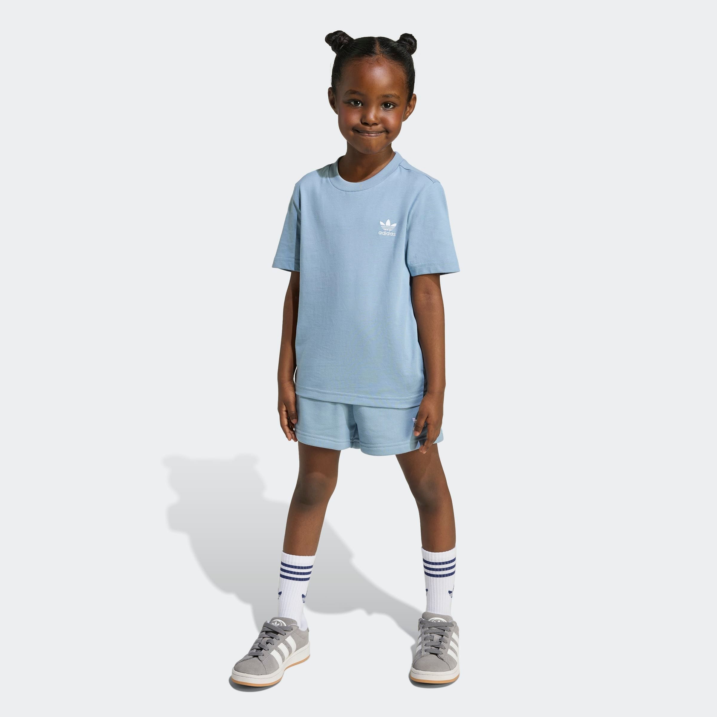 adidas Originals Trainingsanzug »SHORT TEE SET«, (2 tlg.)
