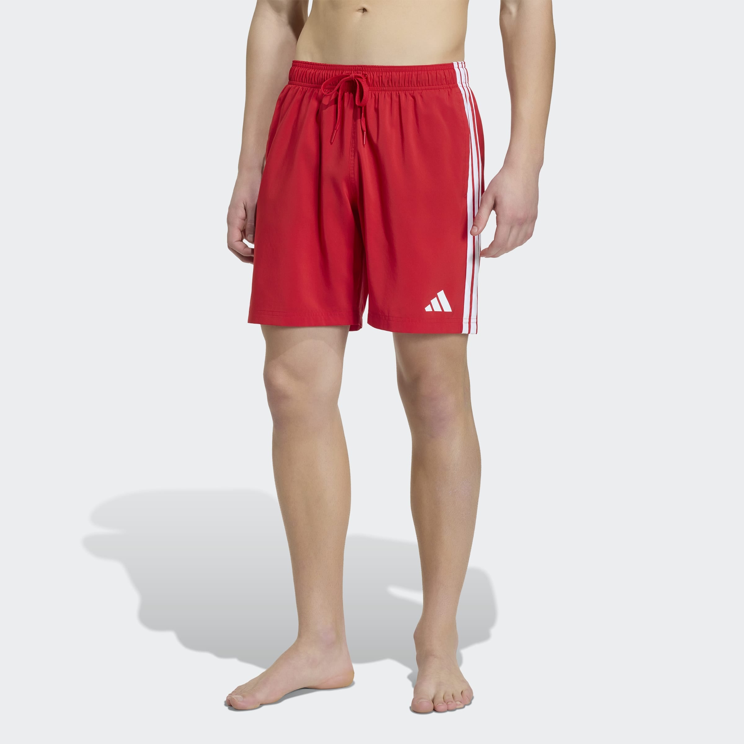 adidas Performance Short de bain »3S SH 8IN« short de bain sportif, pour adultes, pour la natation