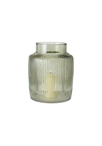 BOLTZE Windlicht »Vase Rillo« kaufen