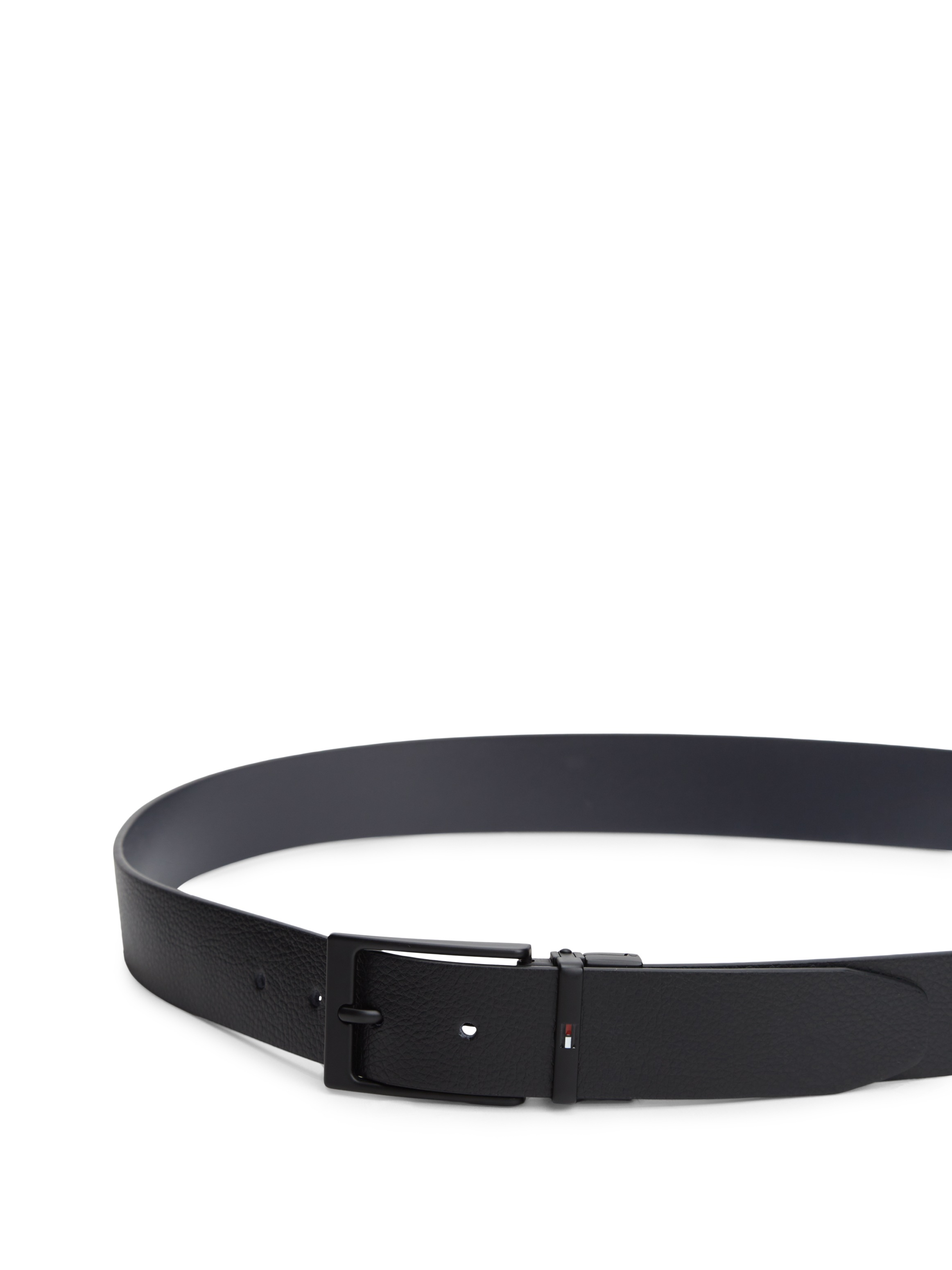 Tommy Hilfiger Wendegürtel »LAYTON« aus Rindsleder, mit eckiger Schnalle, Breite: 3,5 cm