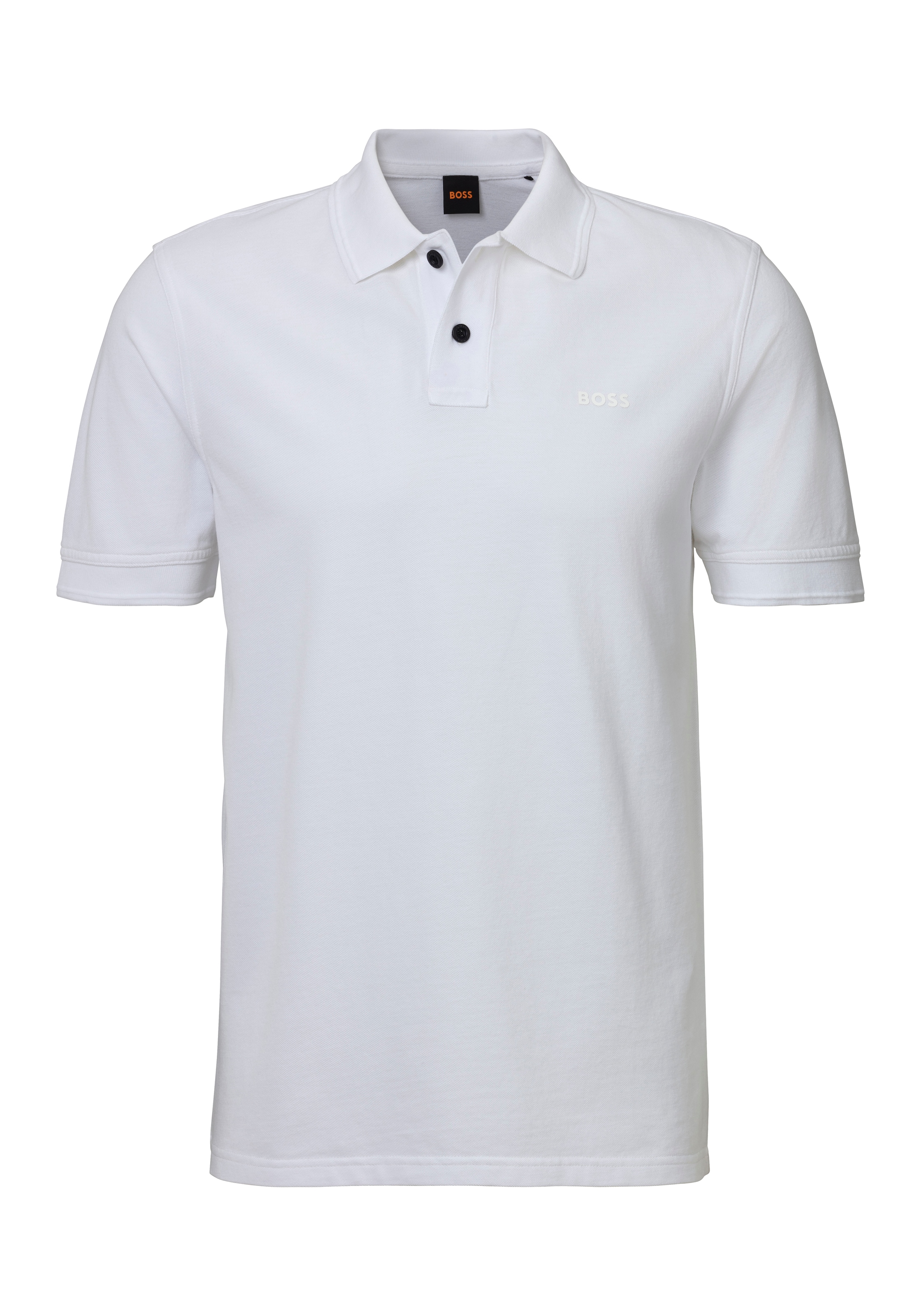 BOSS ORANGE Poloshirt »Prime« mit Polokragen