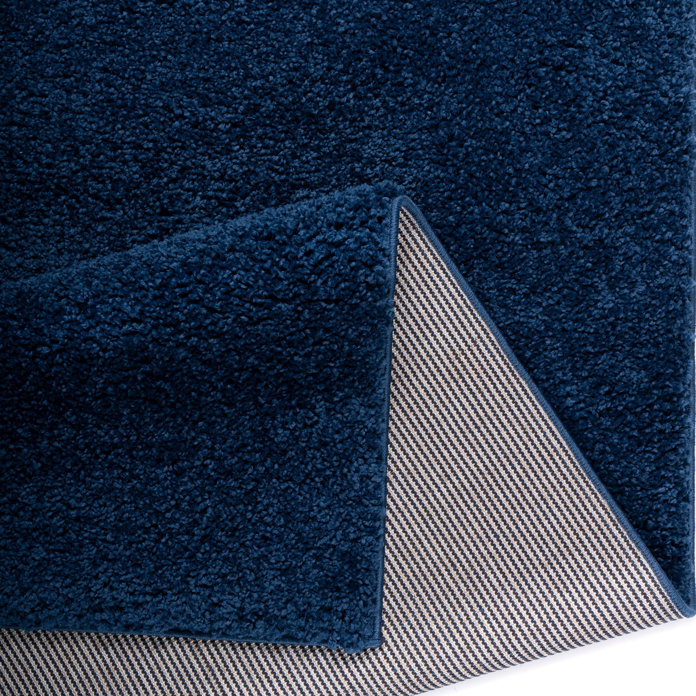 GOODproduct Hochflor-Teppich »Viva Shaggy, in Standard- und Premium-Qualität, 30 mm oder 45 mm Höhe« rechteckig 30 mm Höhe Uni Farben, einfarbig, besonders weich und kuschelig, Kundenliebling