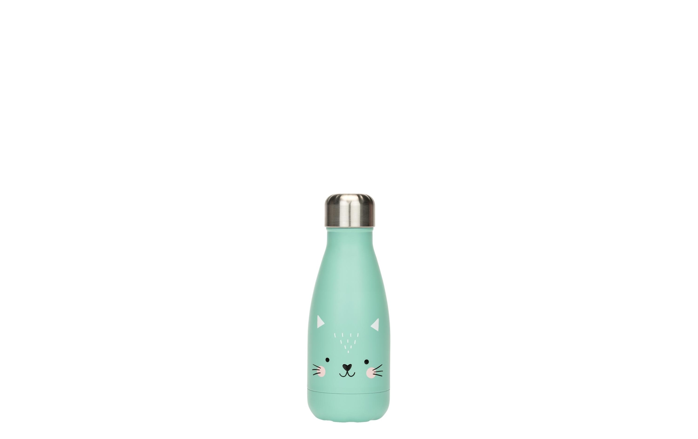 Trinkflasche »Thermo 250ml Little Cat«