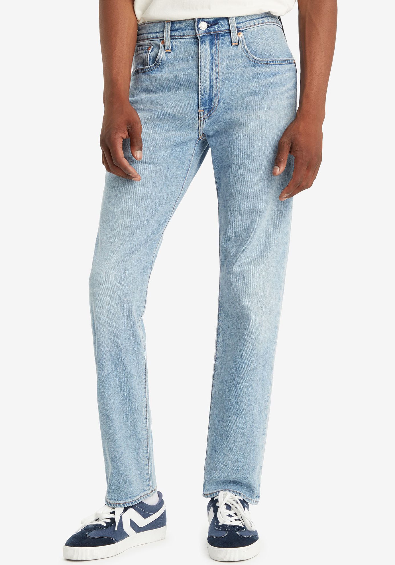 Levi's® Tapered-fit-Jeans »502 TAPER«, in elegantem, modernem Stil