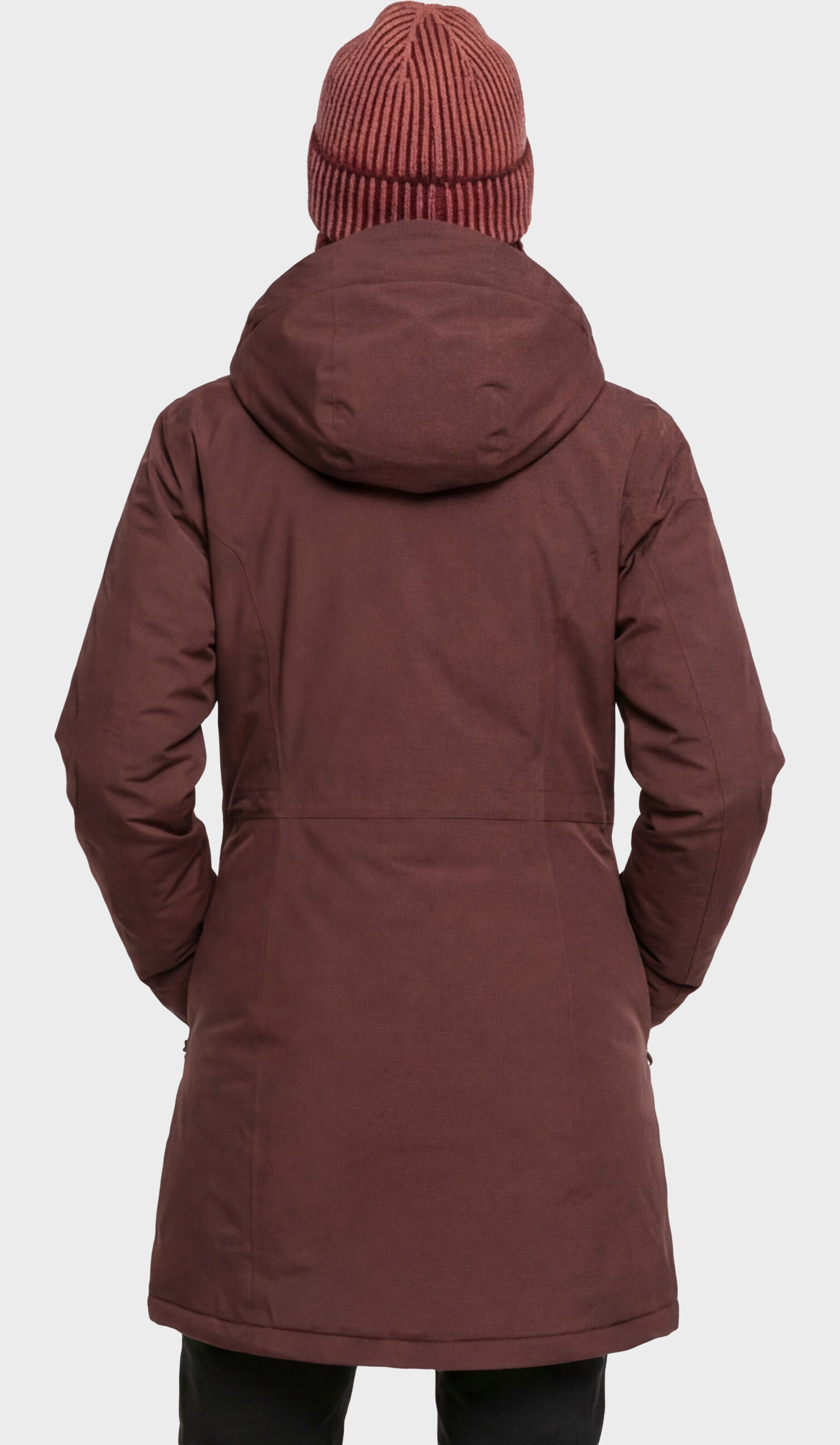 Schöffel Parka »Parka Style Froda WMS« avec capuche