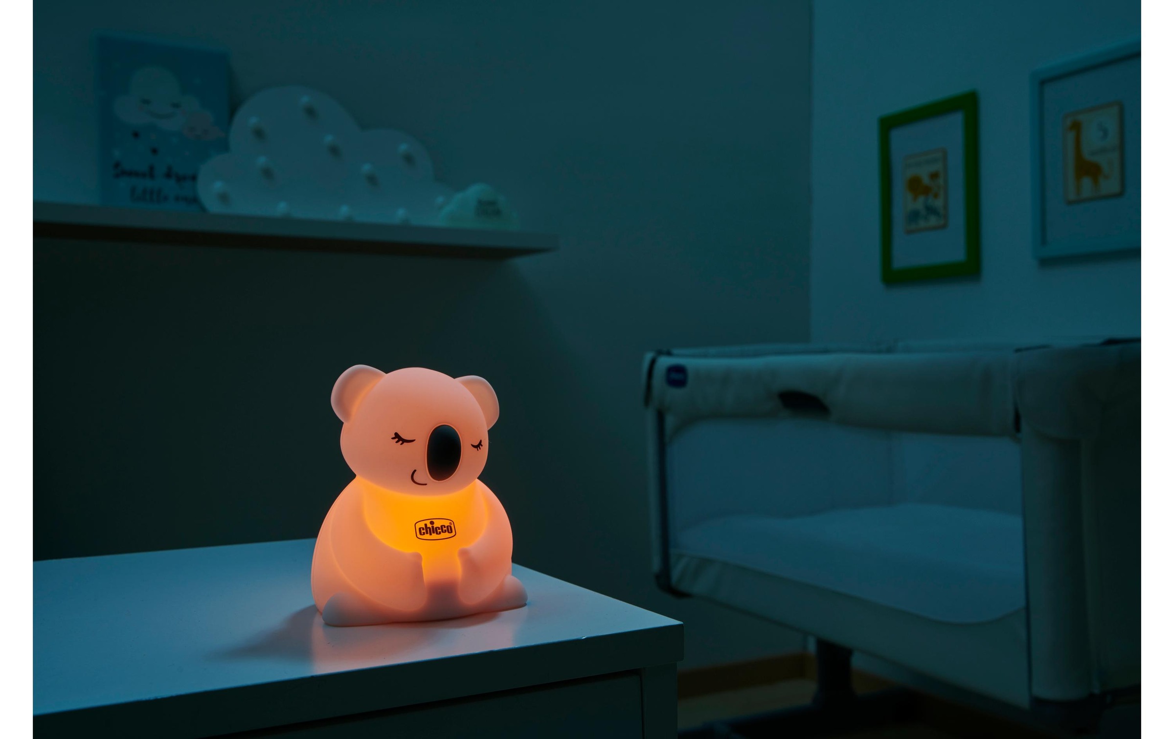 Chicco LED Nachtlicht »Sweet Lights Koal«