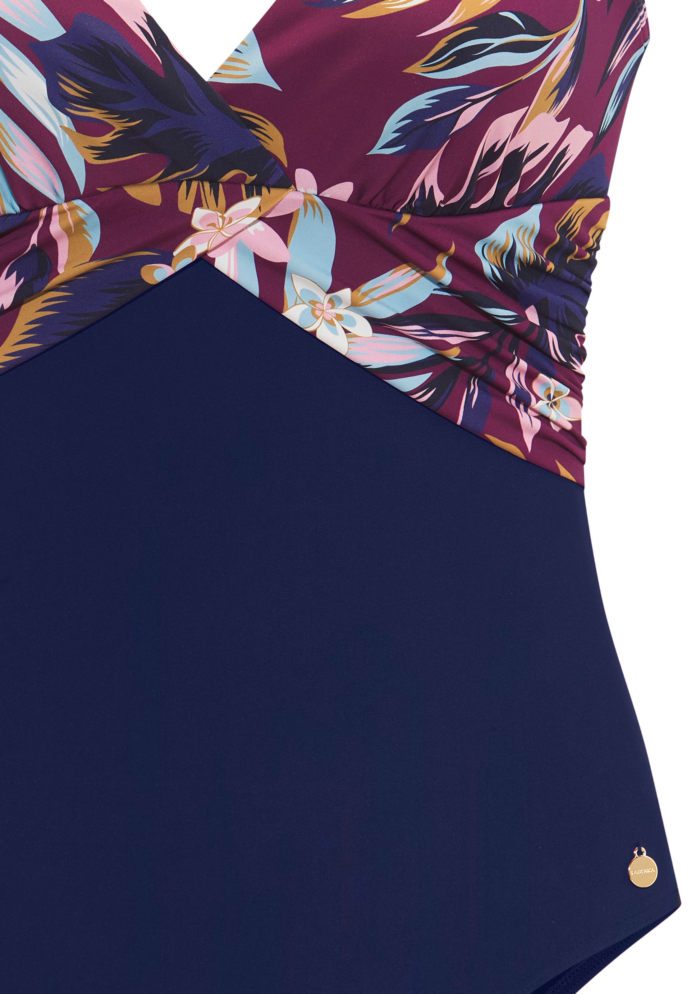 LASCANA Maillot de bain »Odetta« im floralen Design