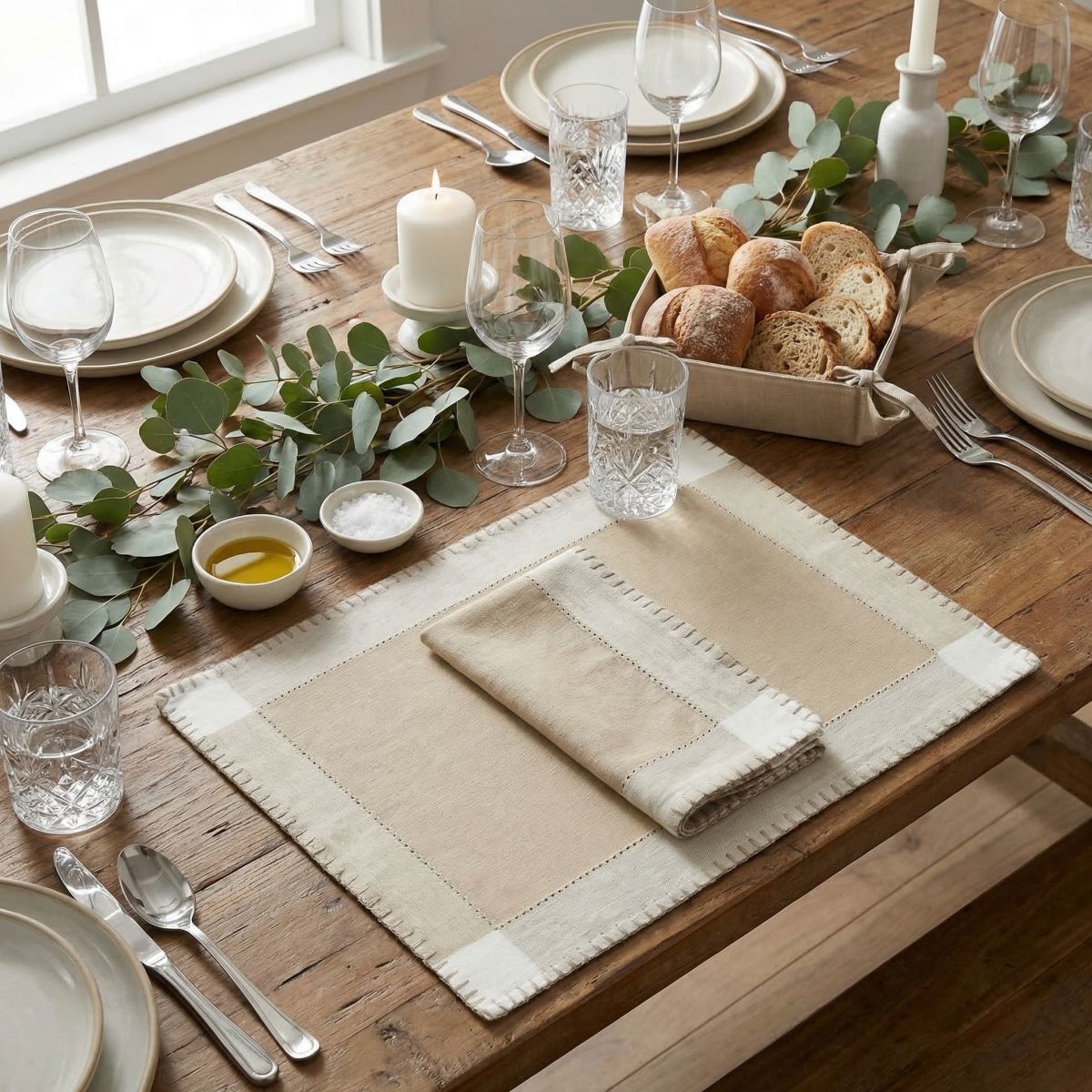 Home affaire Set de table »Platzdeckchen«