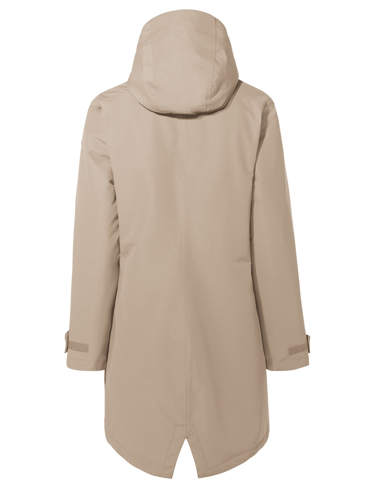VAUDE Parka »WOMEN'S SKOMER WINTER PARKA III«, (1 St.), Wasserdicht