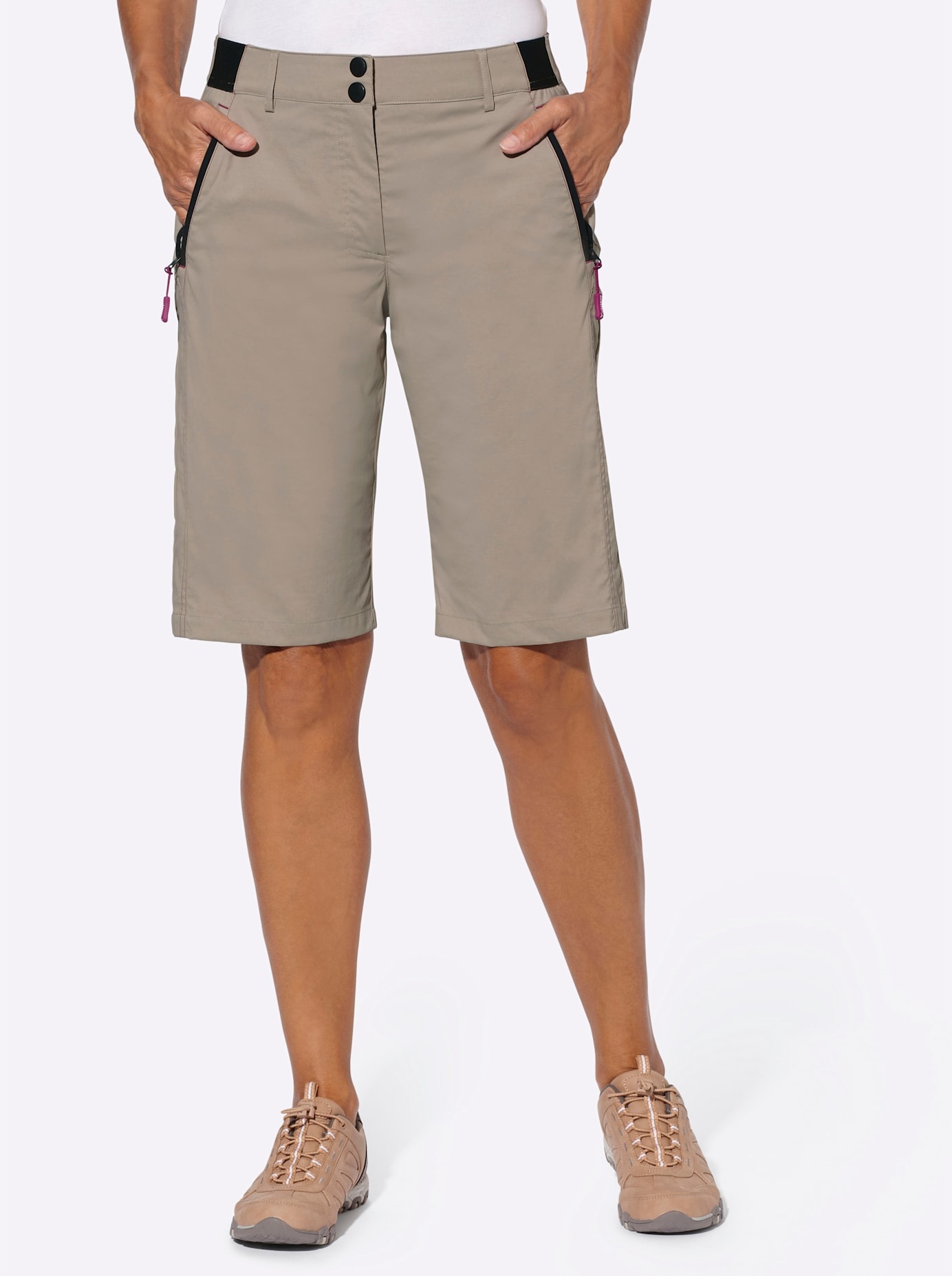 Casual Looks Bermudas