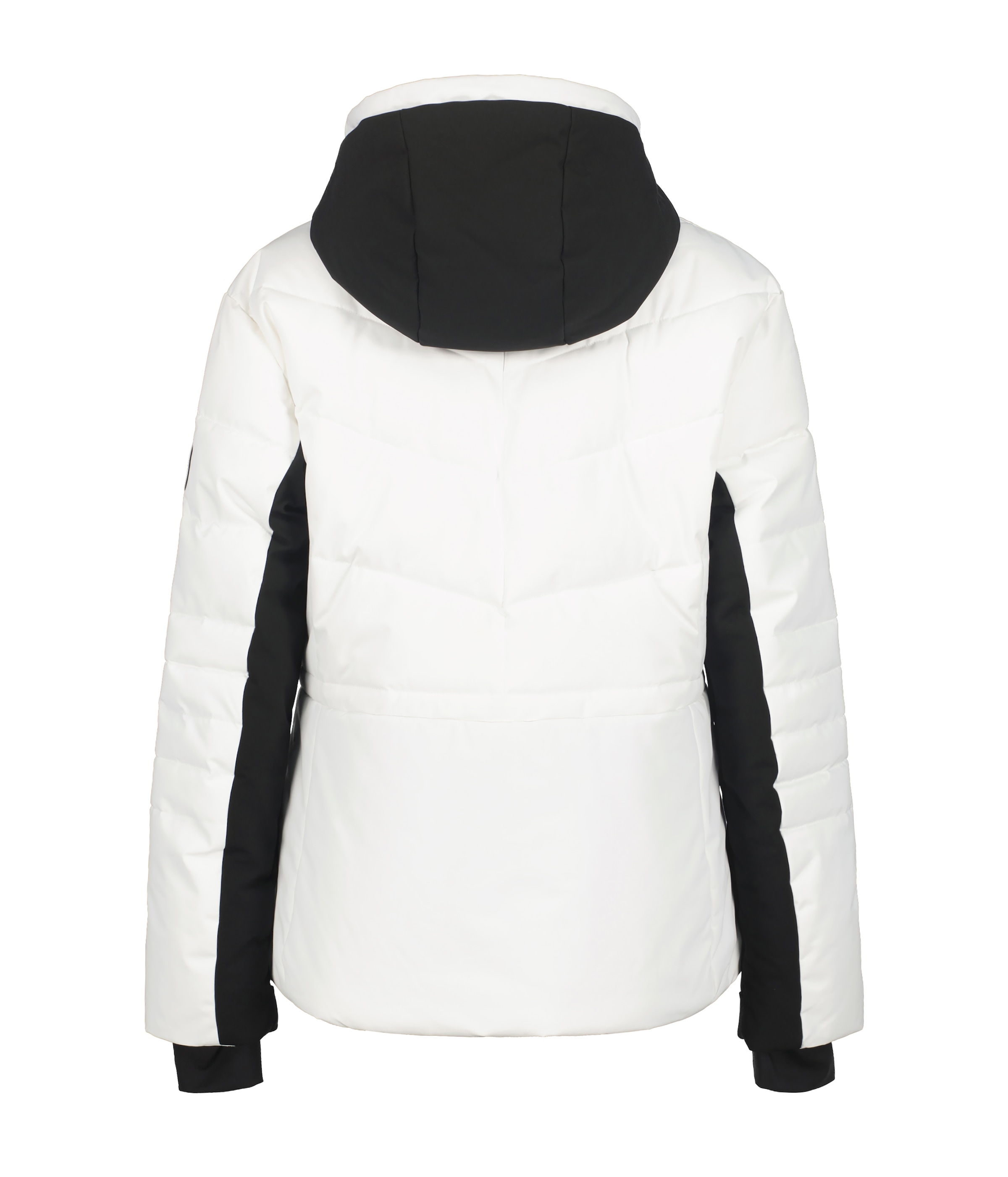 Icepeak Skijacke »ICEPEAK EVELETH« 1 Stk. tlg. mit Kapuze mit Reissverschluss