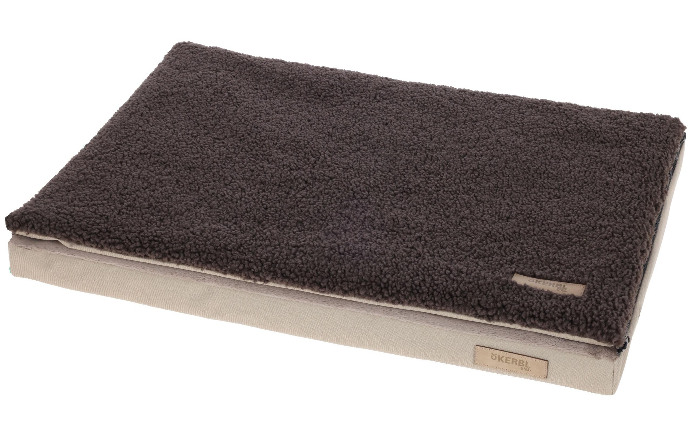 Kerbl Hundebett »72 x 50 x 5 cm«
