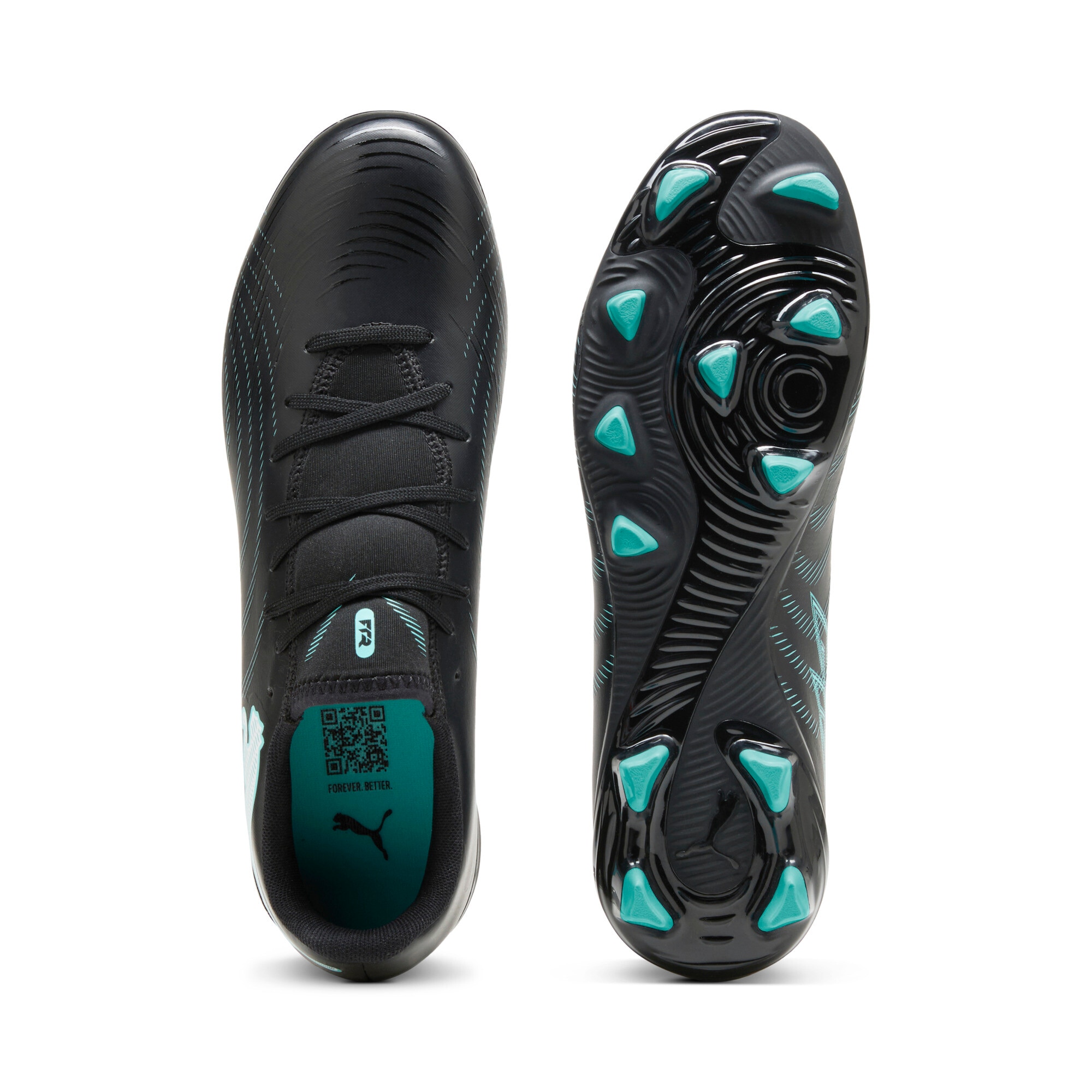 PUMA Chaussure de football »FUTURE 9 PLAY FGAG«  Pour pelouses et terrains synthétiques