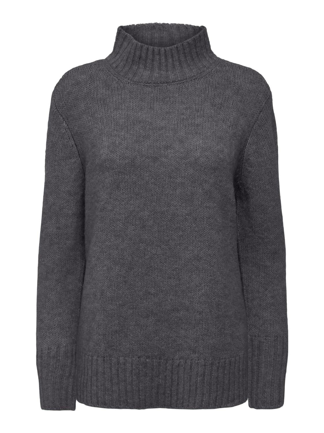 Stehkragenpullover »ONLAYA LIFE LS HIGH NECK CC KNT«