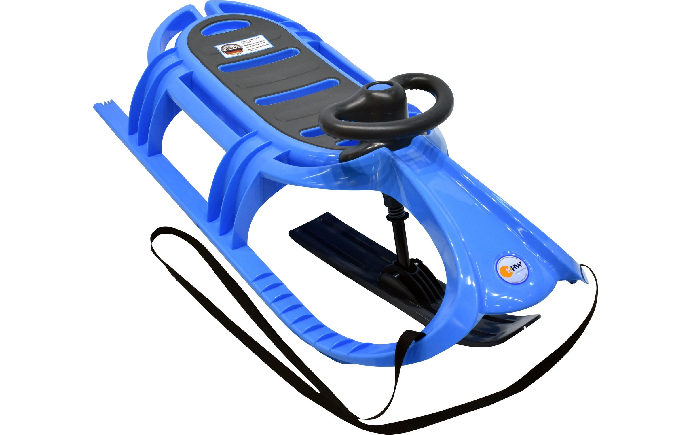 KHW Schlitten »Snow Tiger de Luxe Ic«