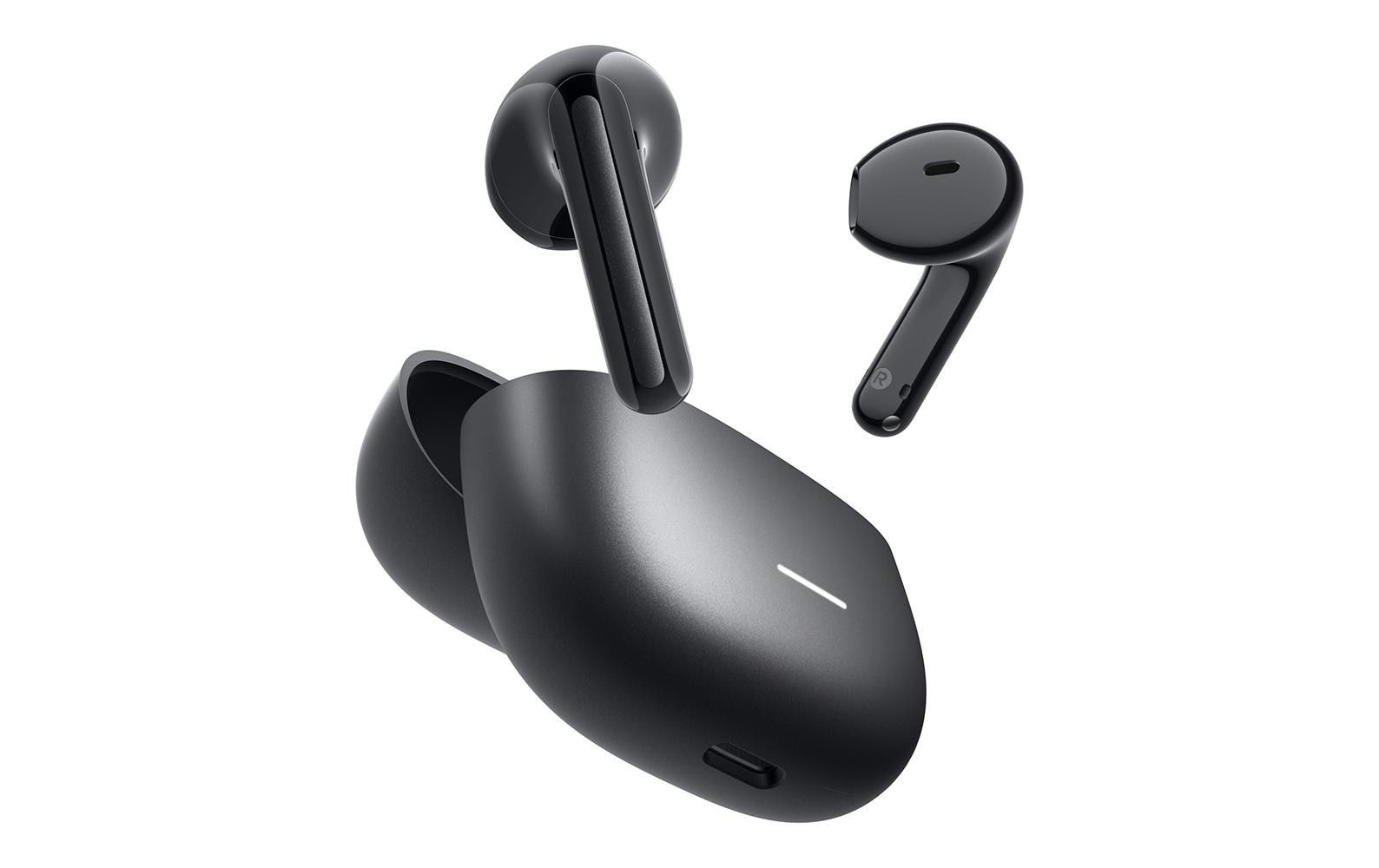 Xiaomi In-Ear-Kopfhörer »True Wireless Redmi Buds 8 Active« In-Ear Kopfhörer mit 37 Stunden Akkulaufzeit und Bluetooth 5.4