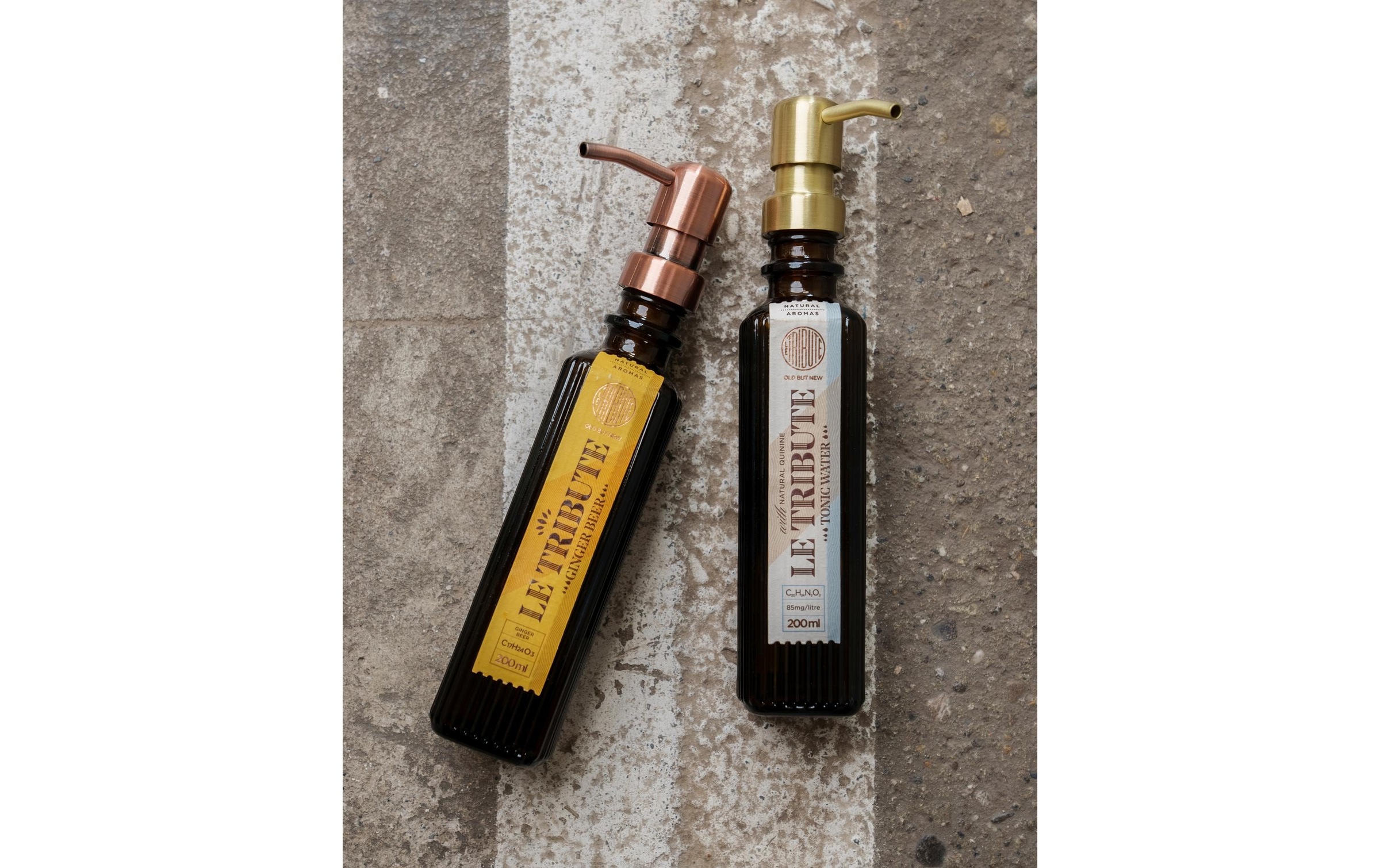 Seifenspender "Pumphead Gold"