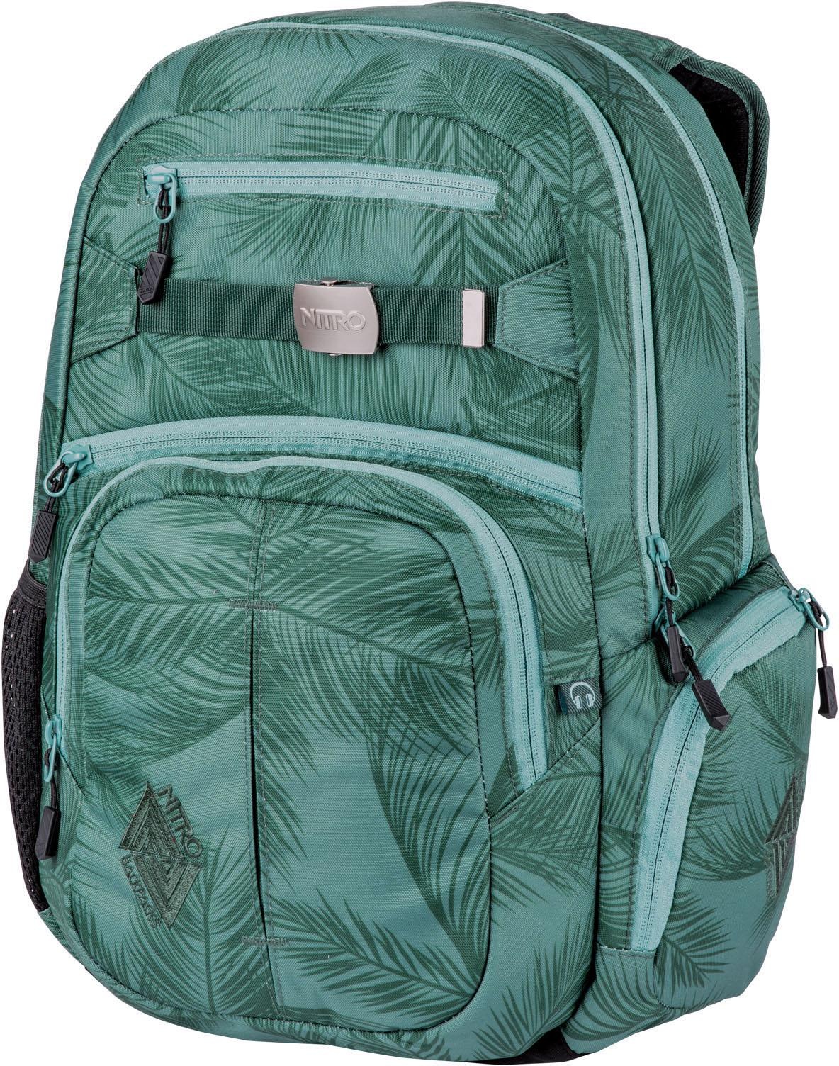 Image of NITRO Schulrucksack »Hero, Coco«, mit Laptopfach bei Ackermann Versand Schweiz