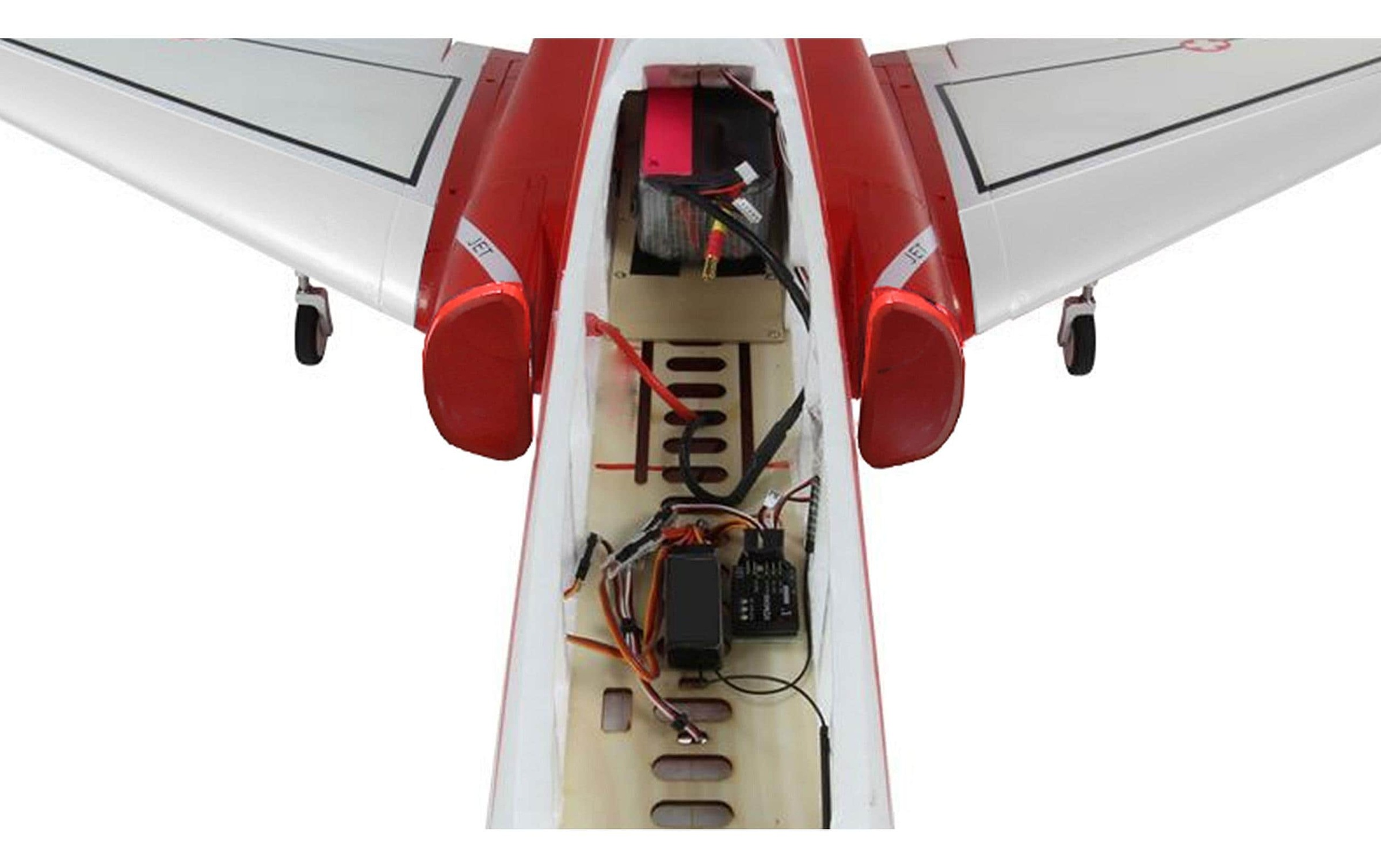 Amewi RC-Flugzeug »Jet Super Scorpion 6«