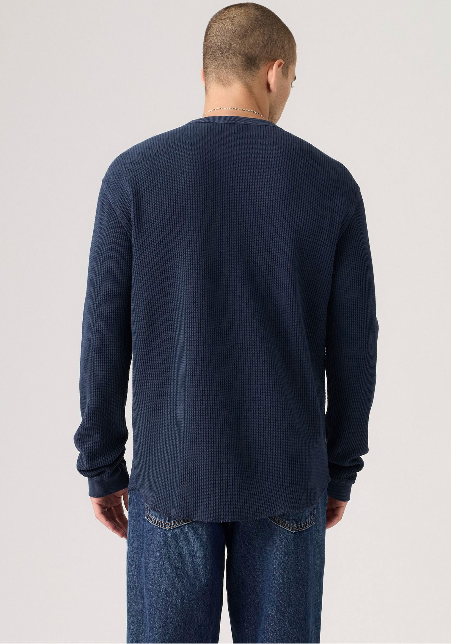 Levi's® Langarmshirt , mit Bündchen
