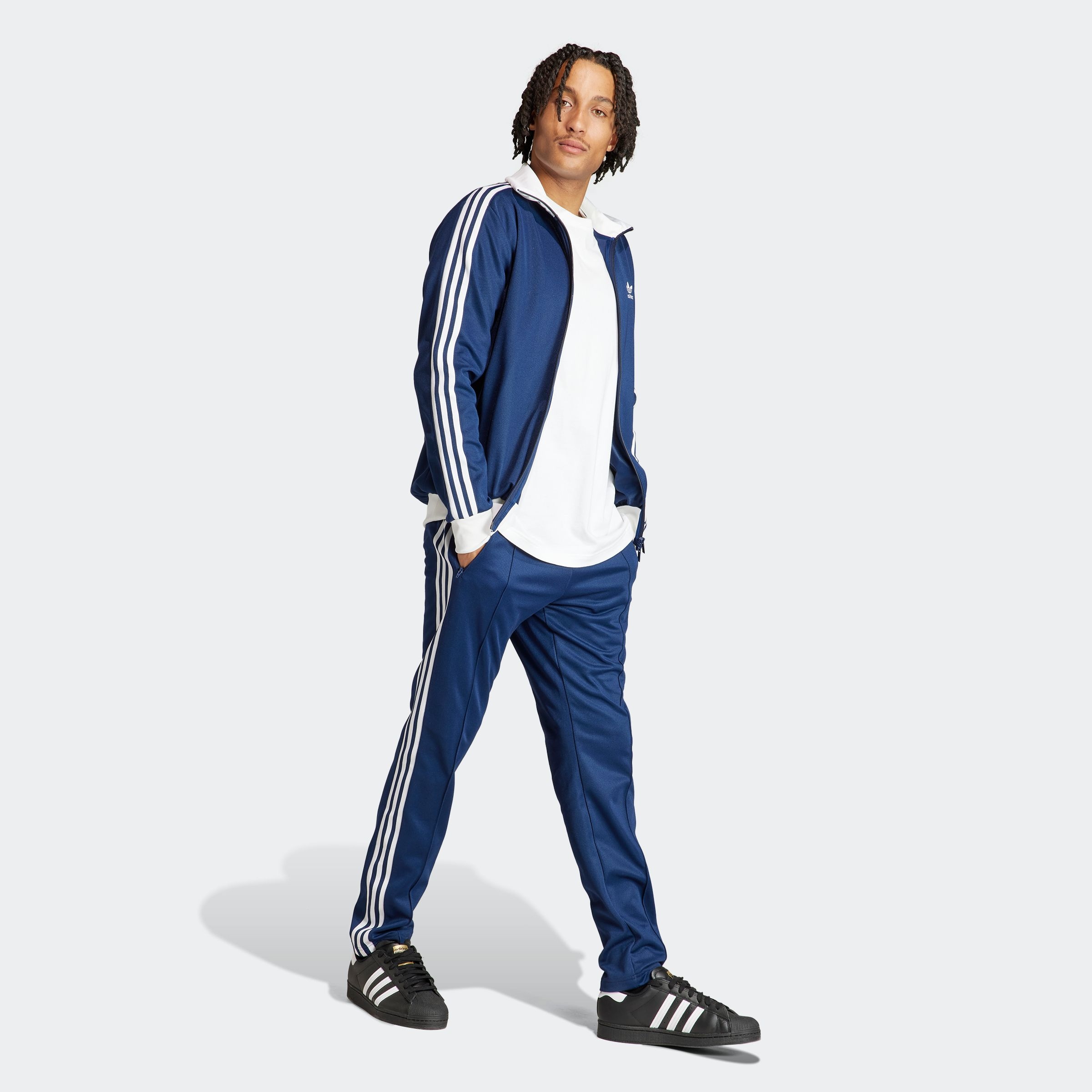 adidas Originals Trainingsjacke »ADICOLOR CLASSICS BECKENBAUER ORIGINALS«