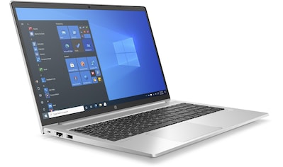 HP Notebook »450 G8 256C6ES«, (39,46 cm/15,6 Zoll), Intel, Core i7, Iris Xe Graphics,... kaufen