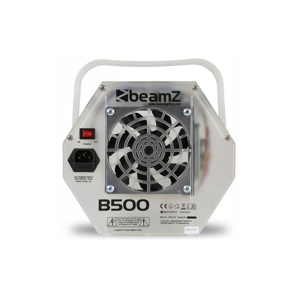 BeamZ Seifenblasenmaschine »B500LED«