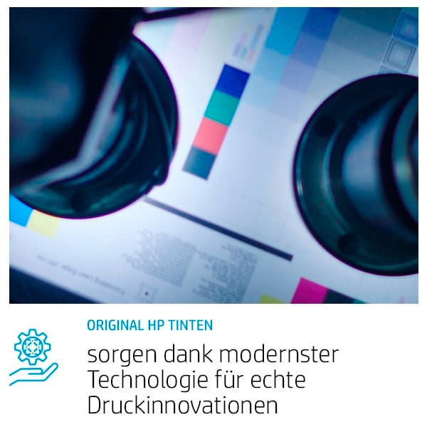 HP »HP original Druckertinte 933 cyan«