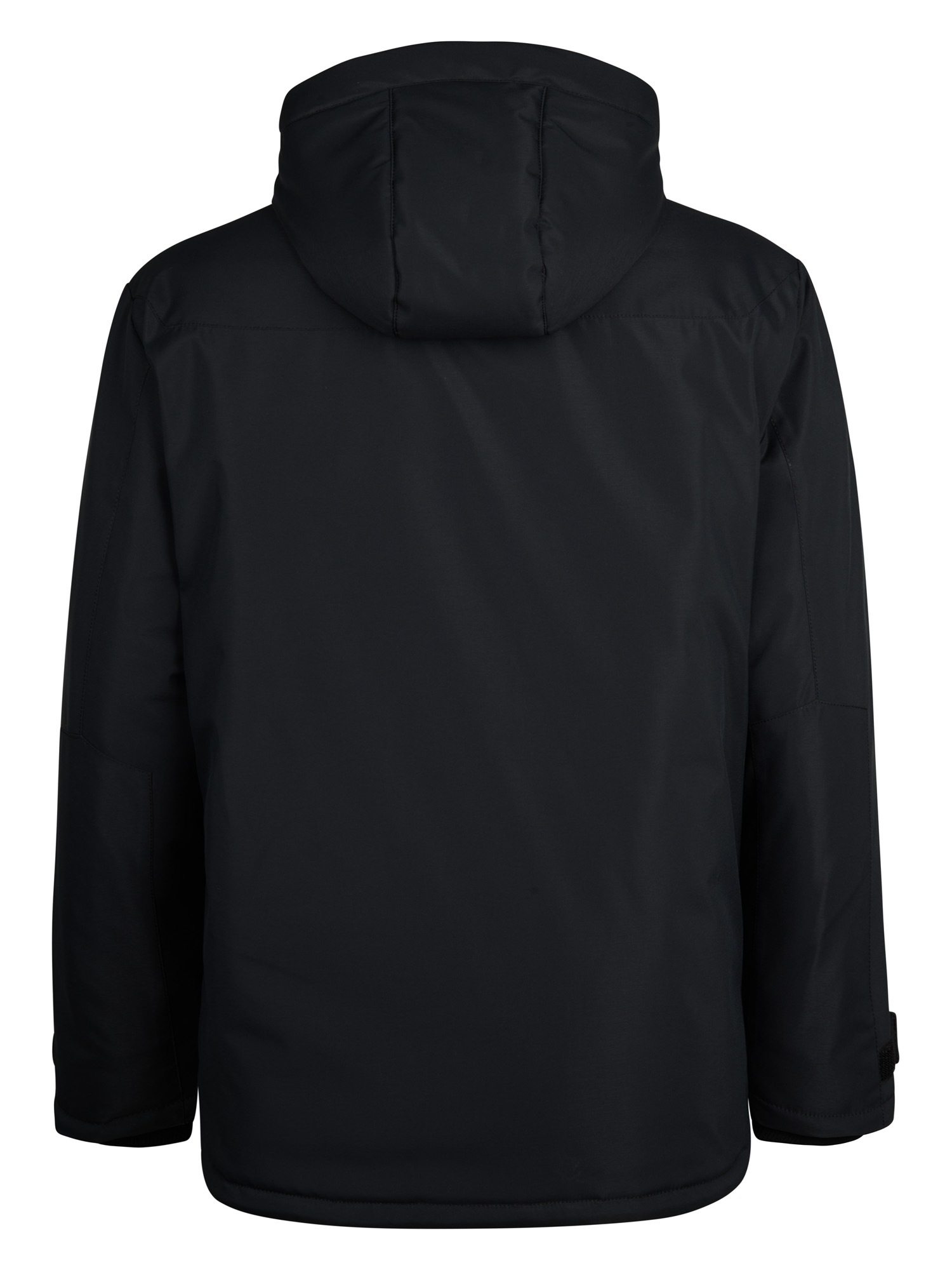 Petrol Industries Parka fonctionnelle mit Kapuze mit Logo Stickerei