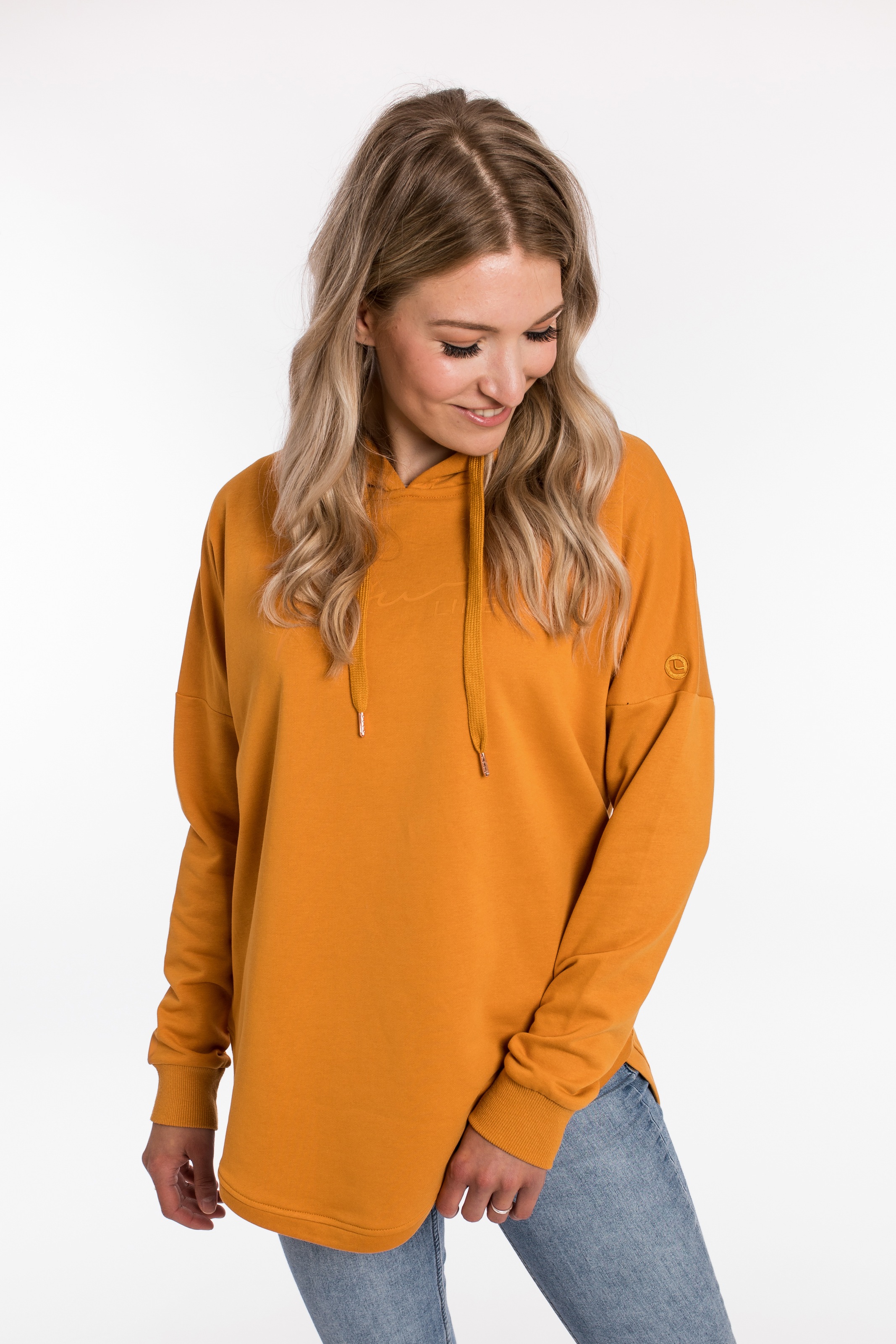 Image of DEPROC Active Kapuzensweatshirt »VERNON Women«, in lässigem Oversized-Schnitt bei Ackermann Versand Schweiz