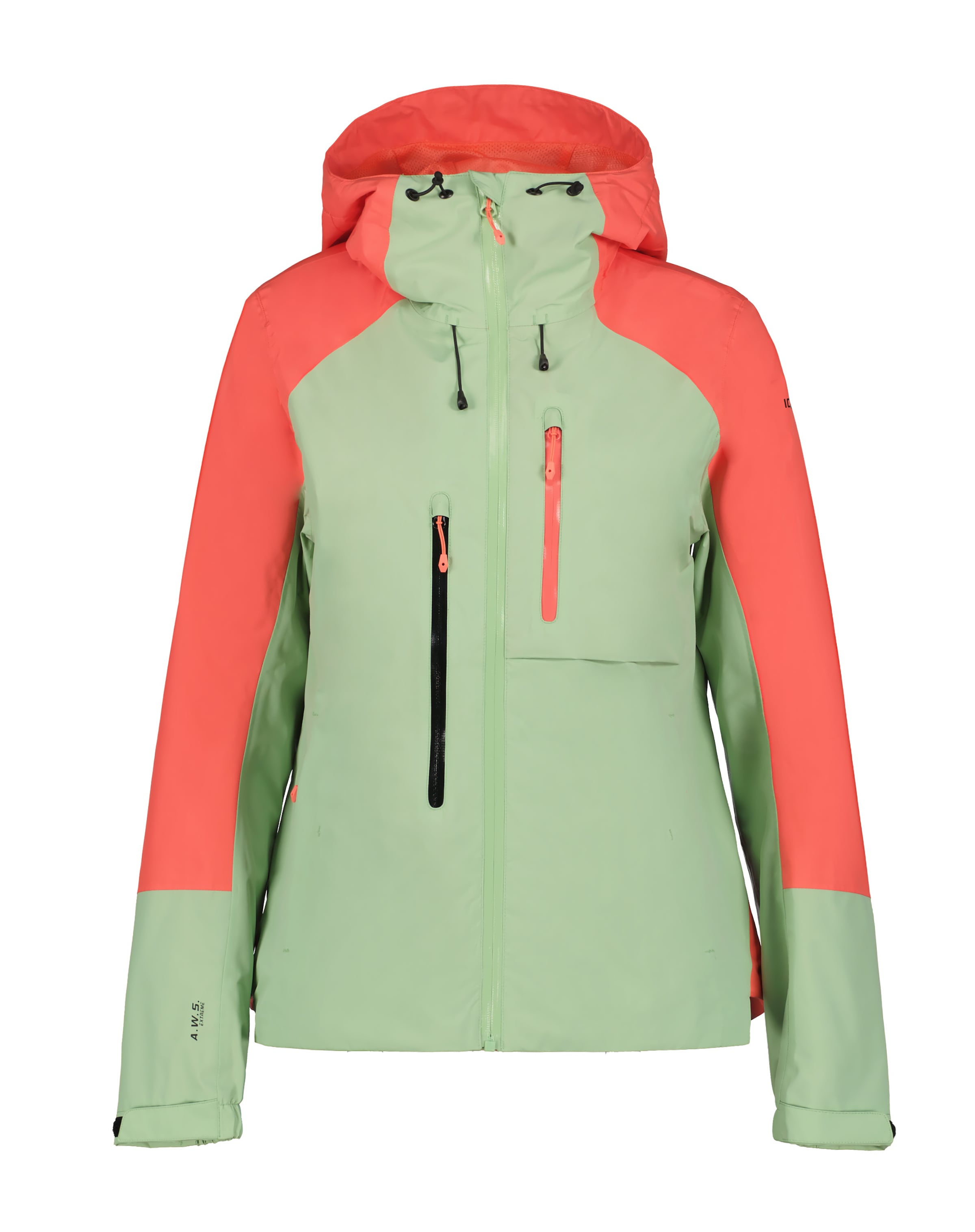 Icepeak Funktionsjacke »D OUTDOORJACKE BENTONIA«